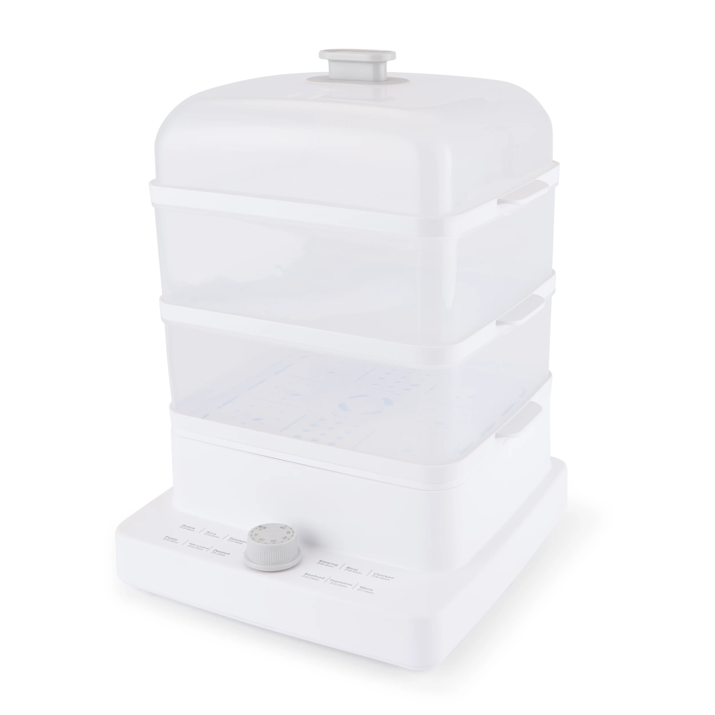 4 Food Steamer, 4 of 10