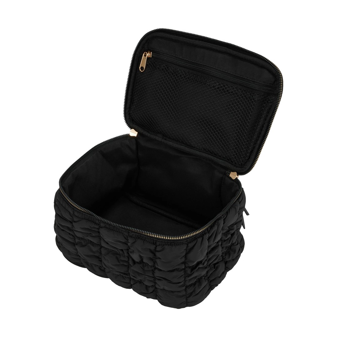 5 OXX Cosmetics Makeup Bag - Black, 5 of 9