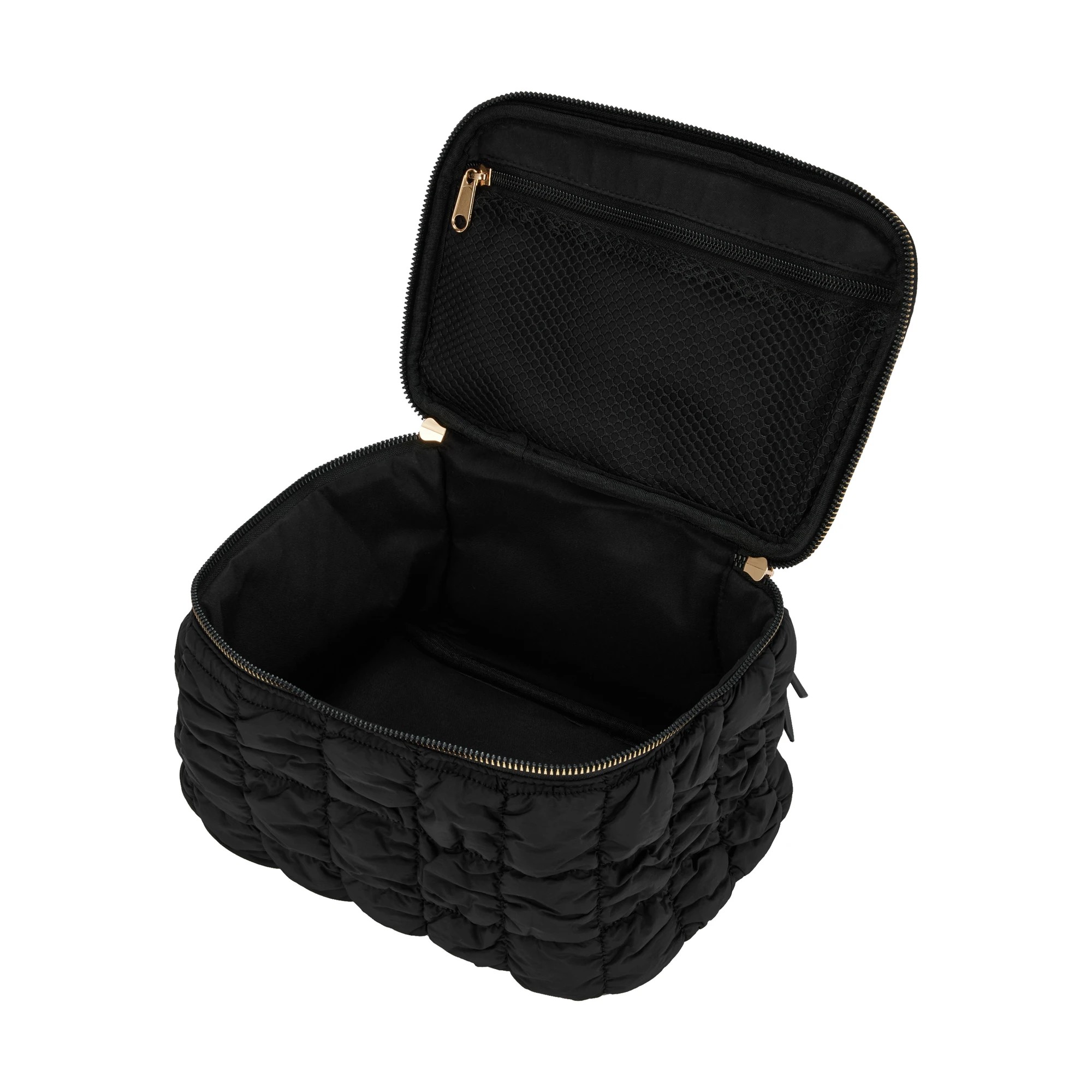 5 OXX Cosmetics Makeup Bag - Black, 5 of 9