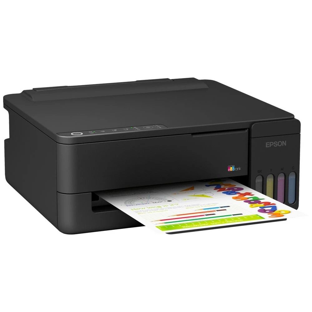 5 Epson Ecotank ET-1910 Printer, 5 of 10