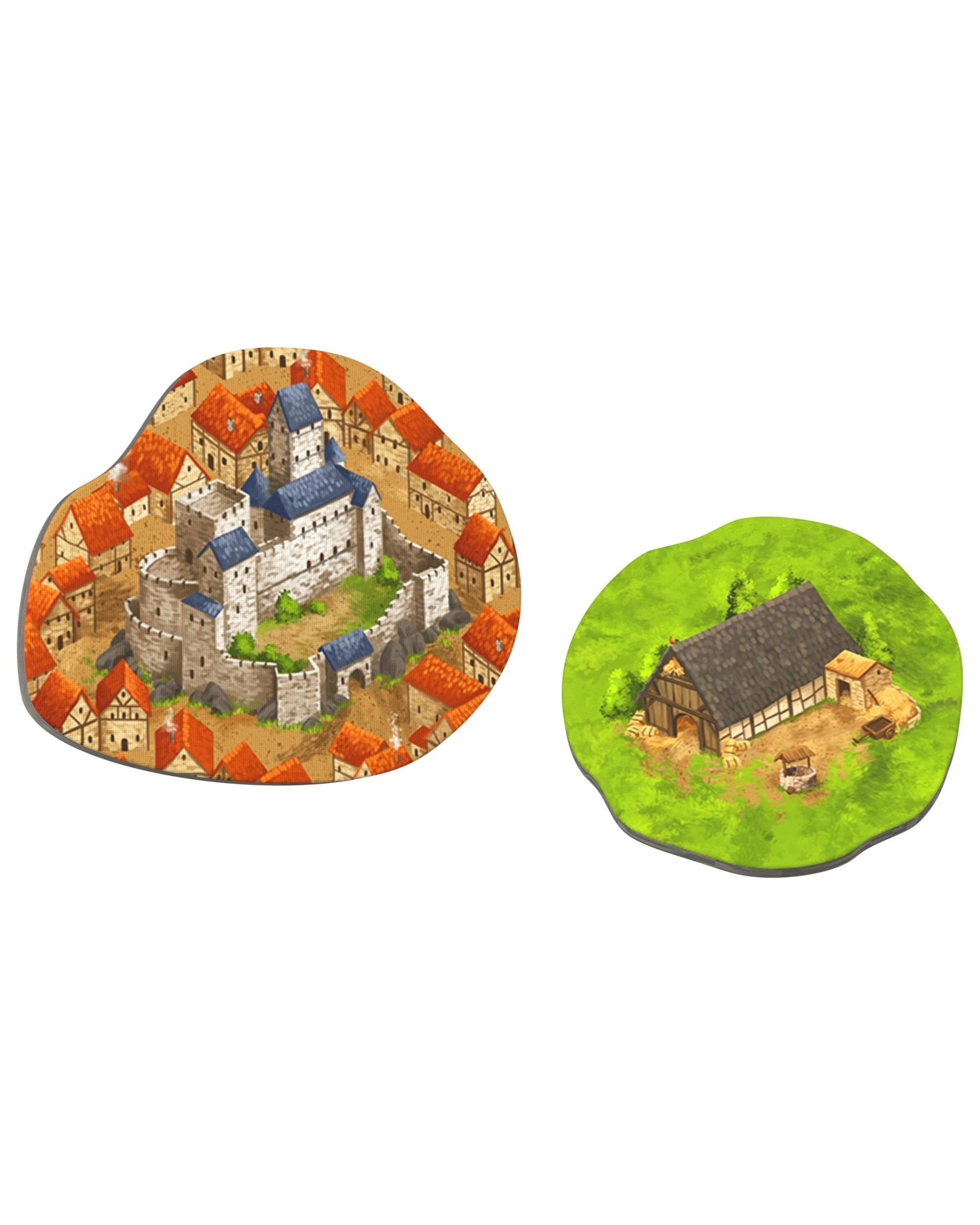 5 Carcassonne Castles and Bridges Expansion 8 - 2025 Redesign -  Board Game, 5 of 6