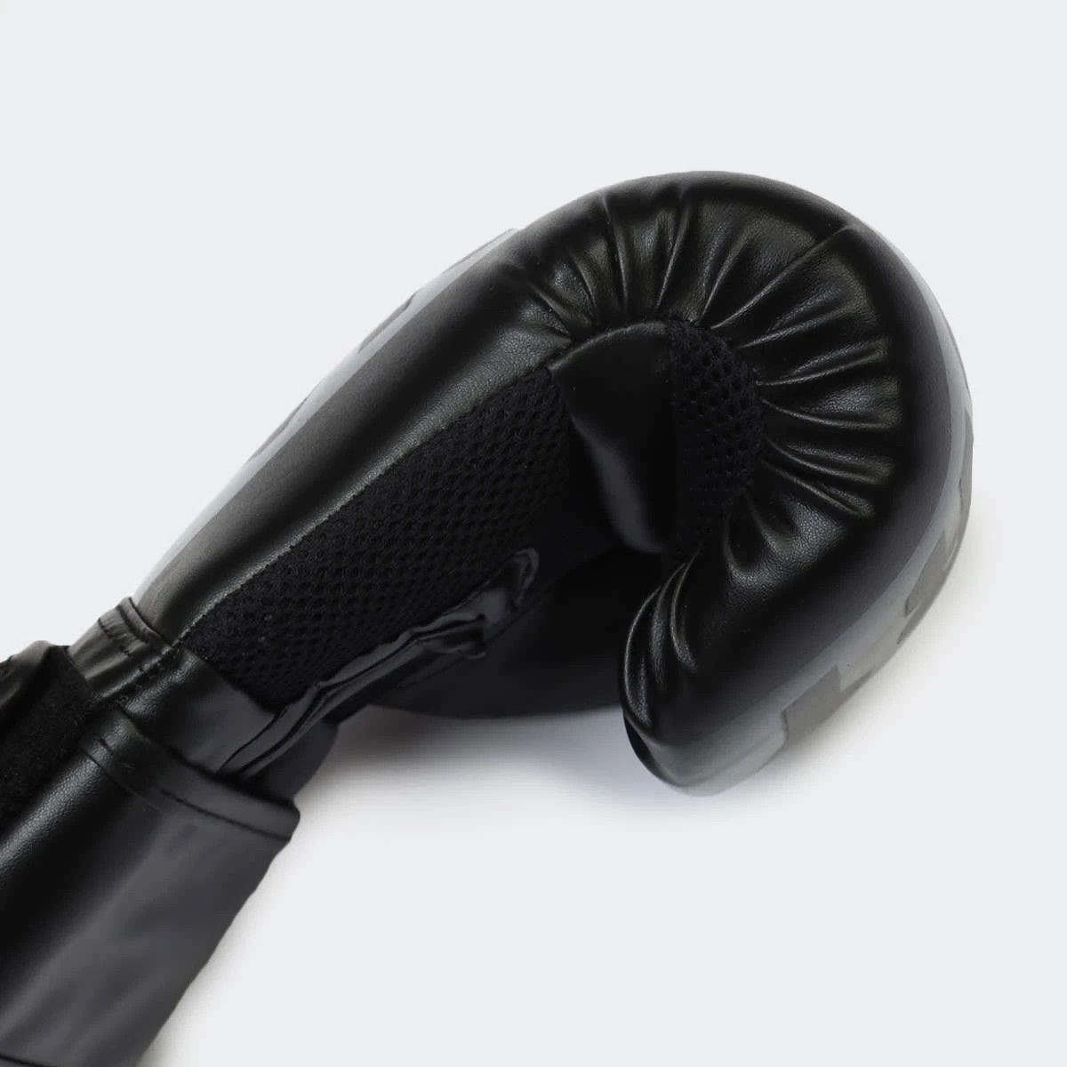 3 Contender Boxing Gloves - Medium, Black, 3 of 8