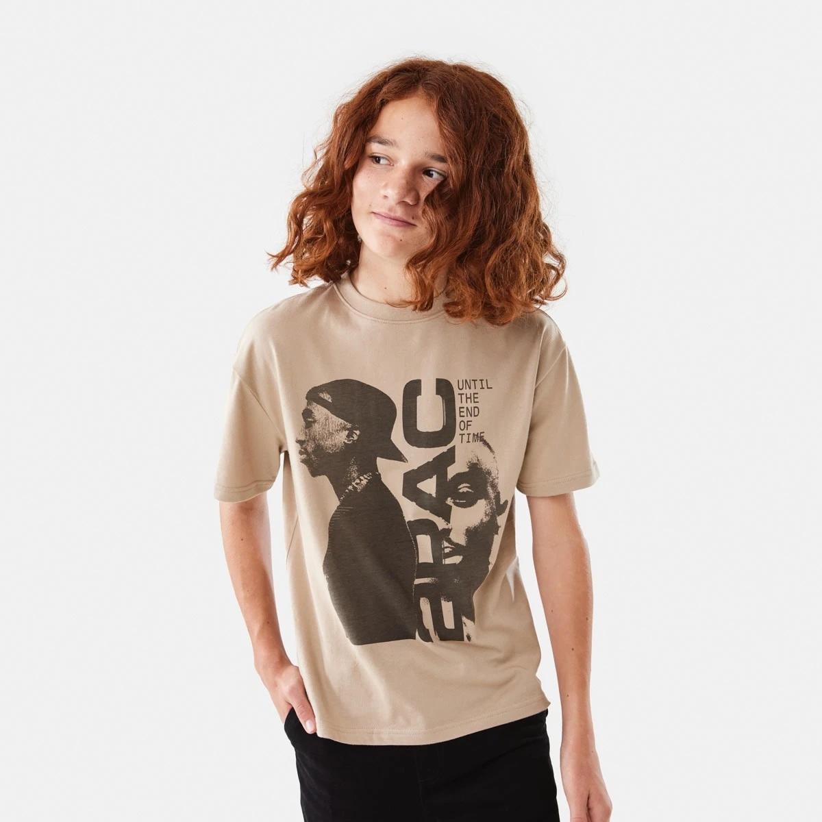 1 Tupac License T-shirt TUPAC DESIGN, 1 of 6