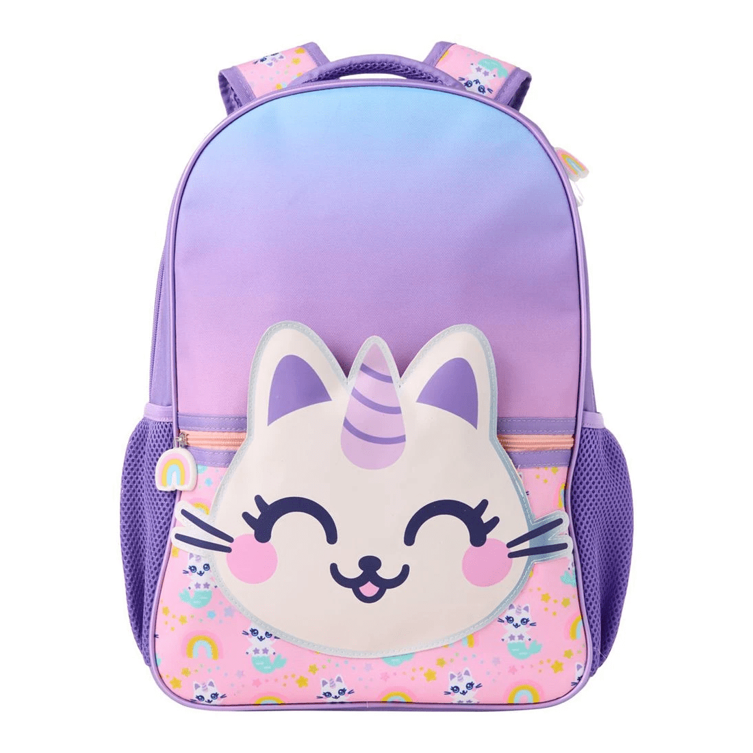 1 Studymate Purrmaid Backpack, 1 of 5