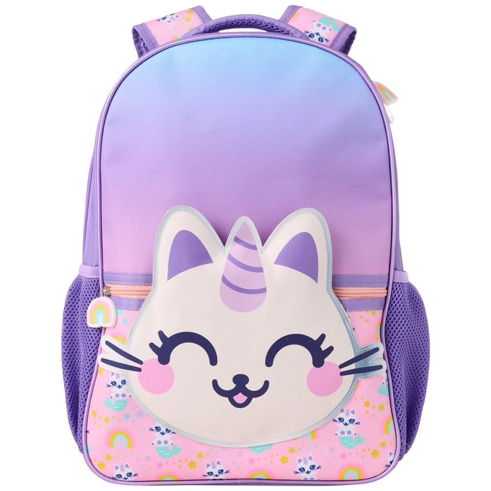 1 Studymate Purrmaid Backpack, 1 of 5