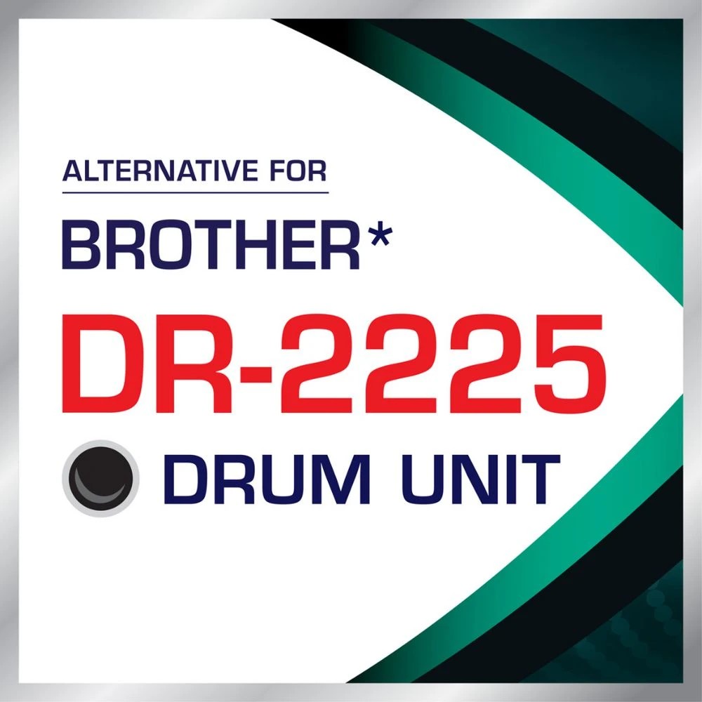 2 Calidad Brother DR 2225 Drum Unit, 2 of 7