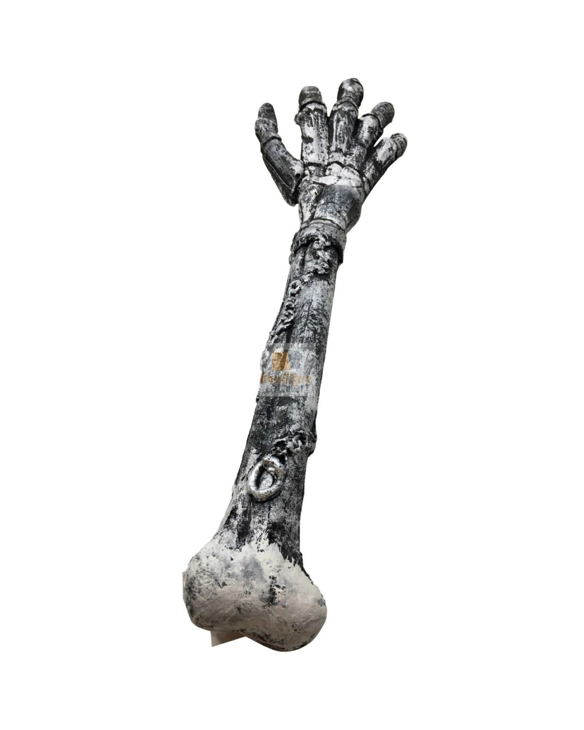 3 BR Costumes Halloween Skeleton Hand Prop with Claw Design, 3 of 4