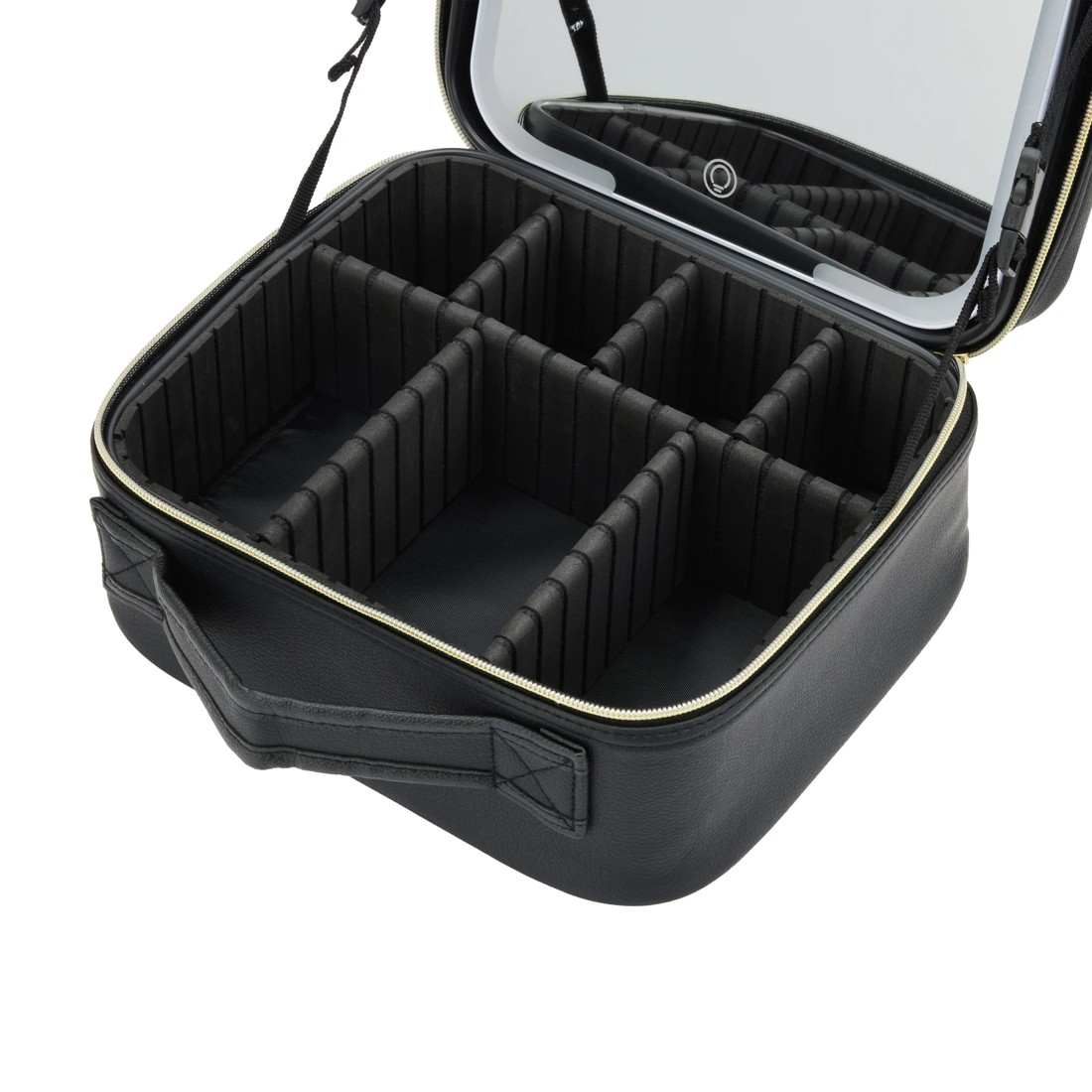 8 OXX Cosmetics Makeup Bag with LED Mirror, 8 of 10