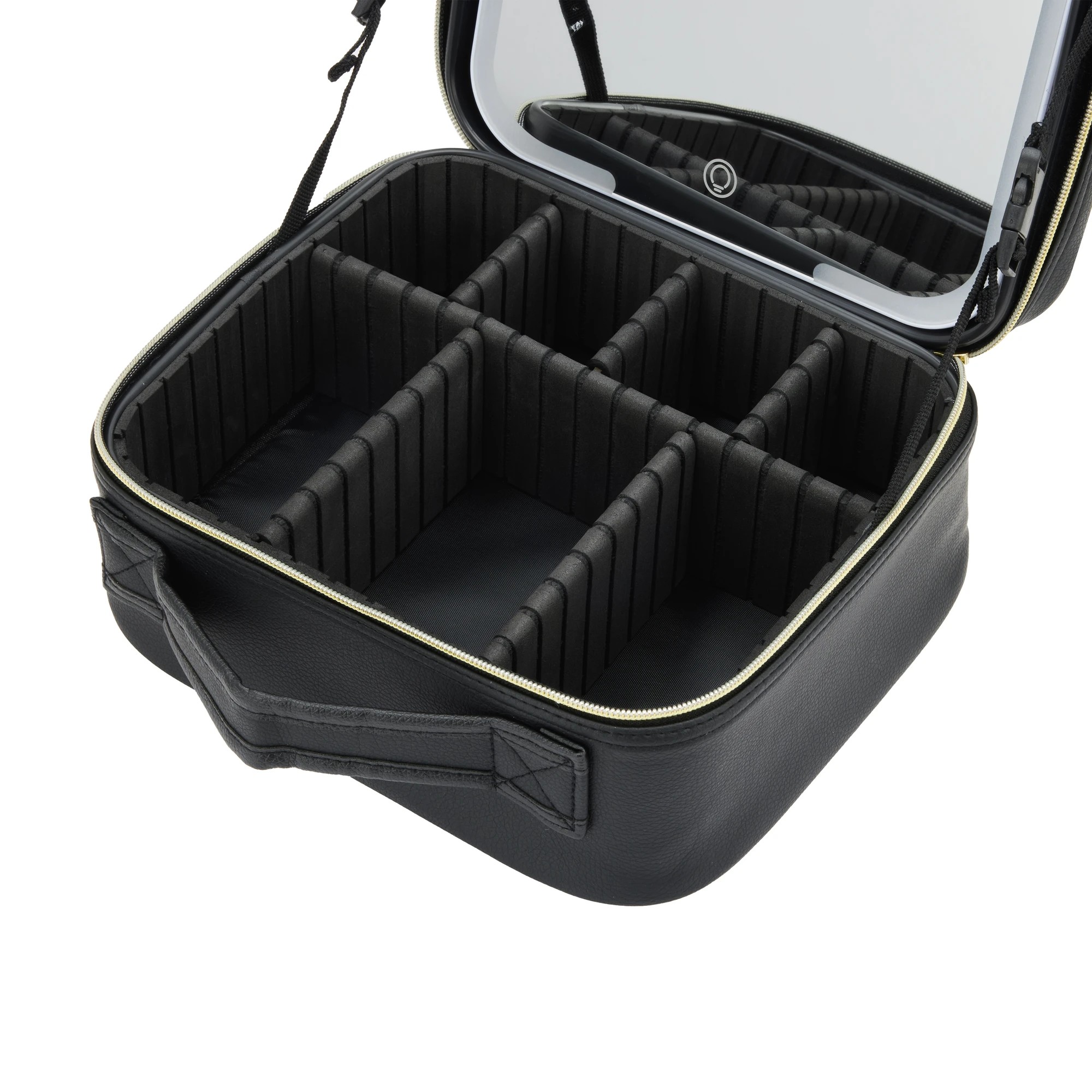 8 OXX Cosmetics Makeup Bag with LED Mirror, 8 of 10