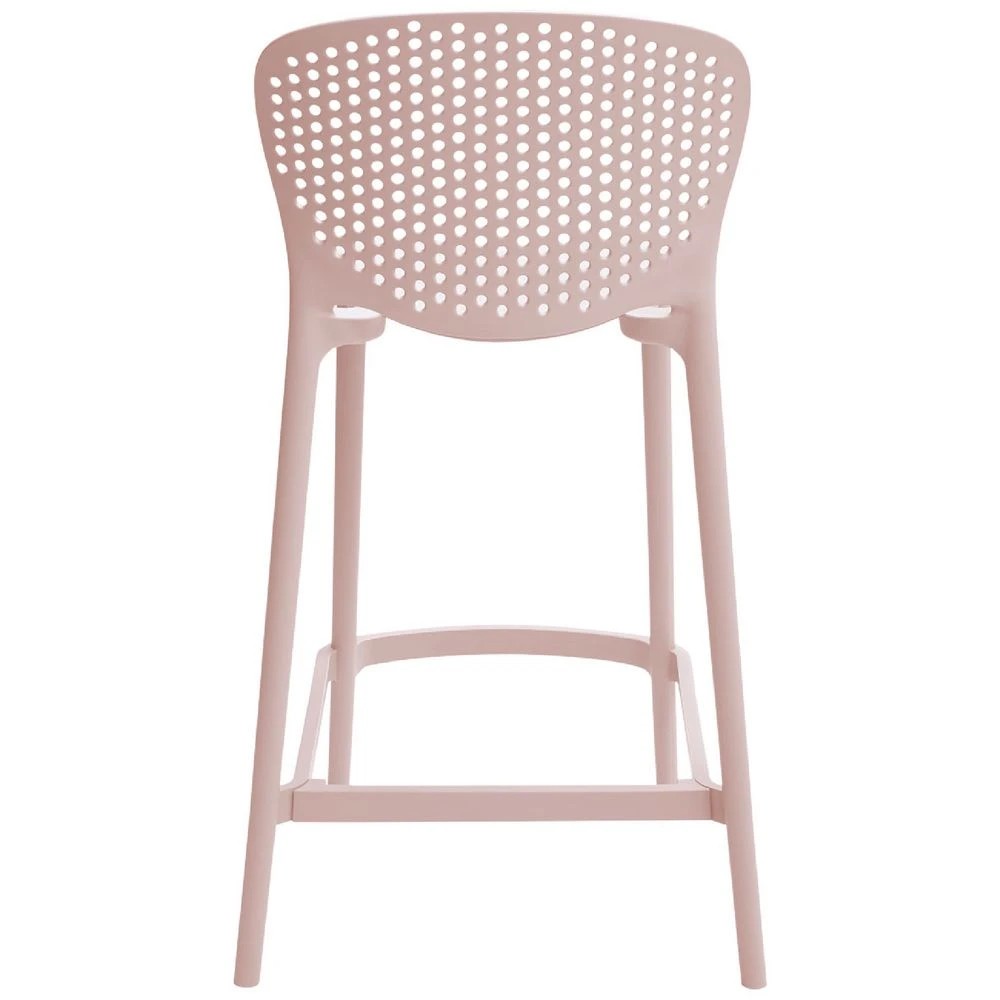 3 Otto Ringsted Stool Pink Visitor Chairs and Stools, 3 of 6