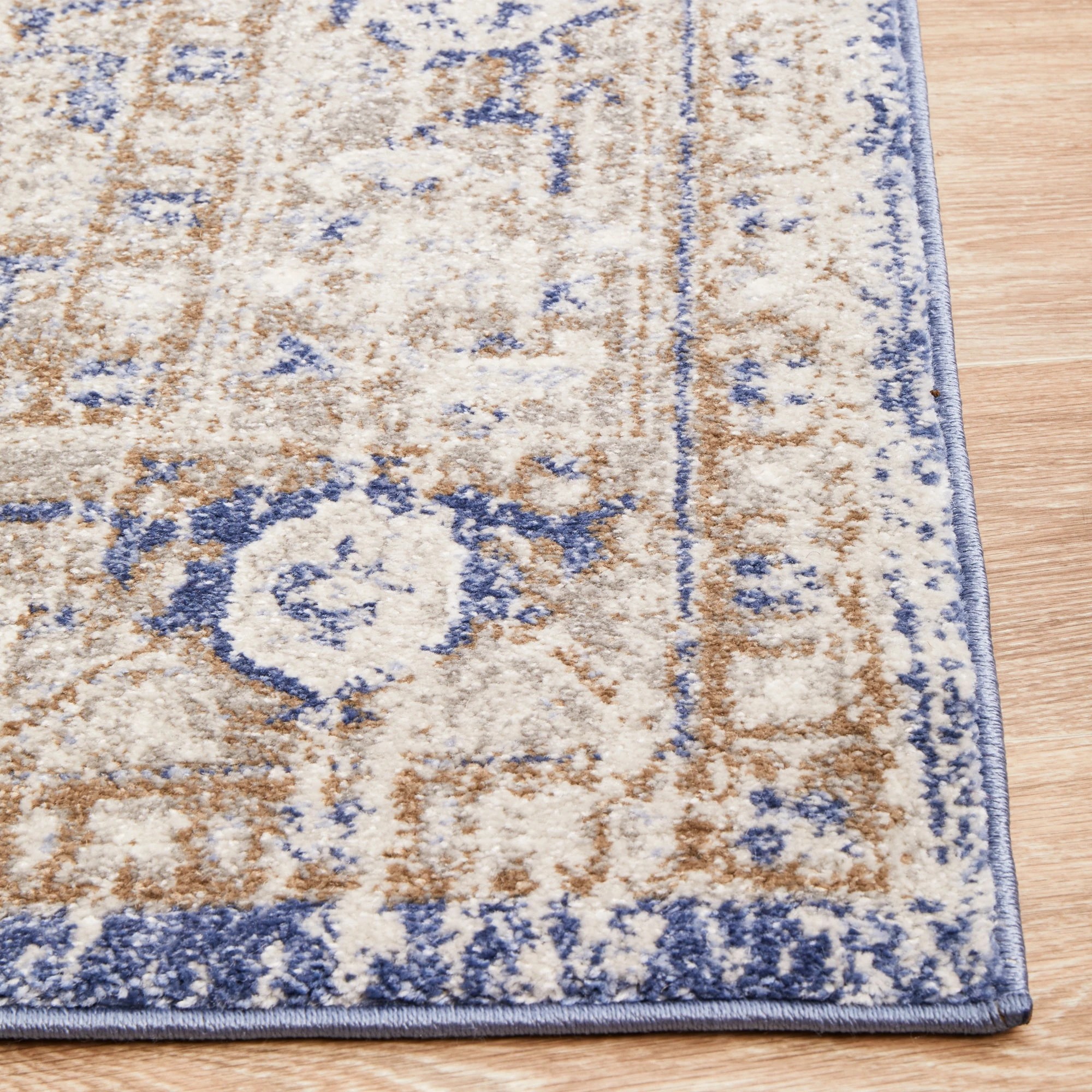6 Common Ground Rugs Elite 78 400x300cm - Blue, 6 of 9