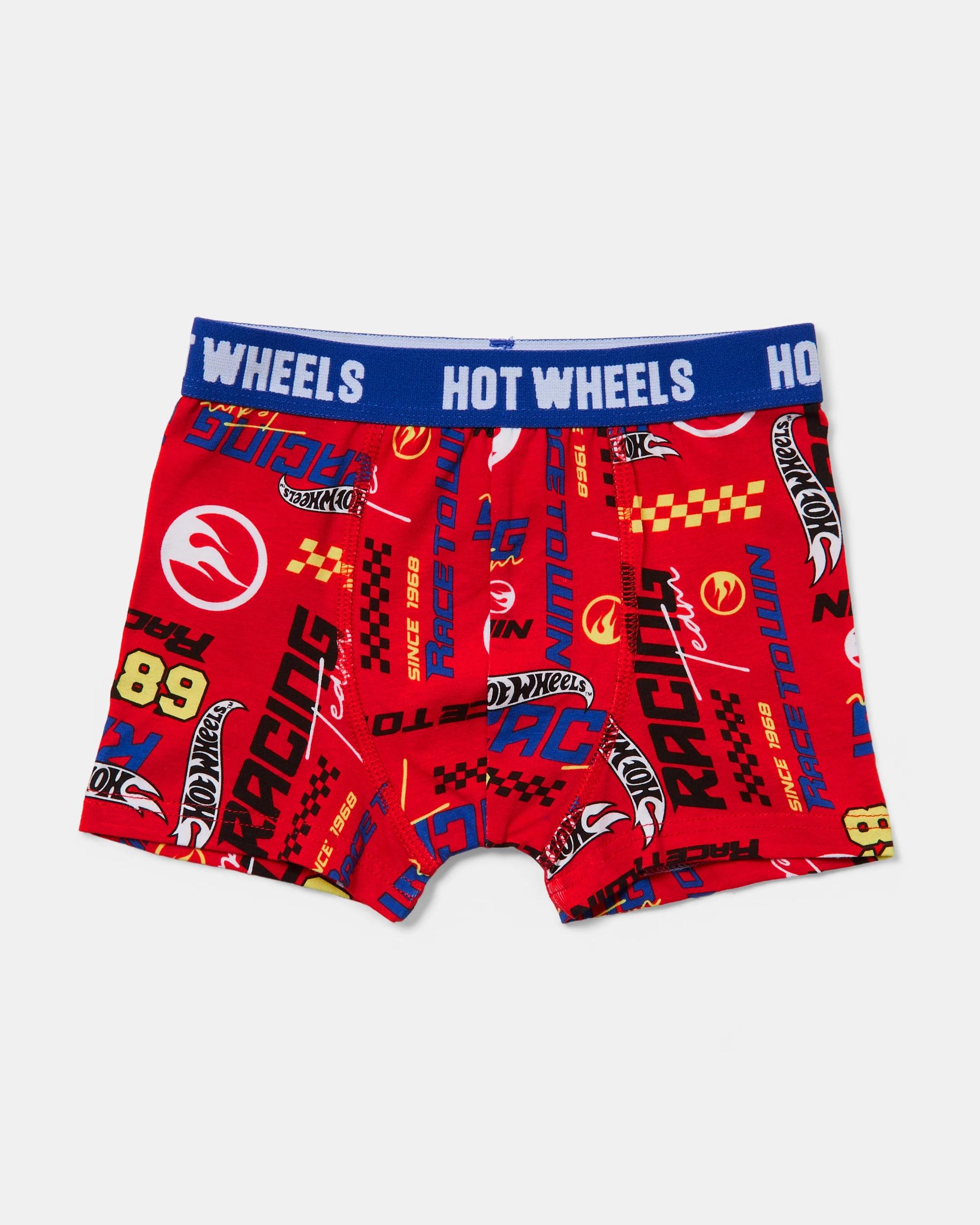 4 3 Pack Hot Wheels License Shorties Hotwheels, 4 of 6