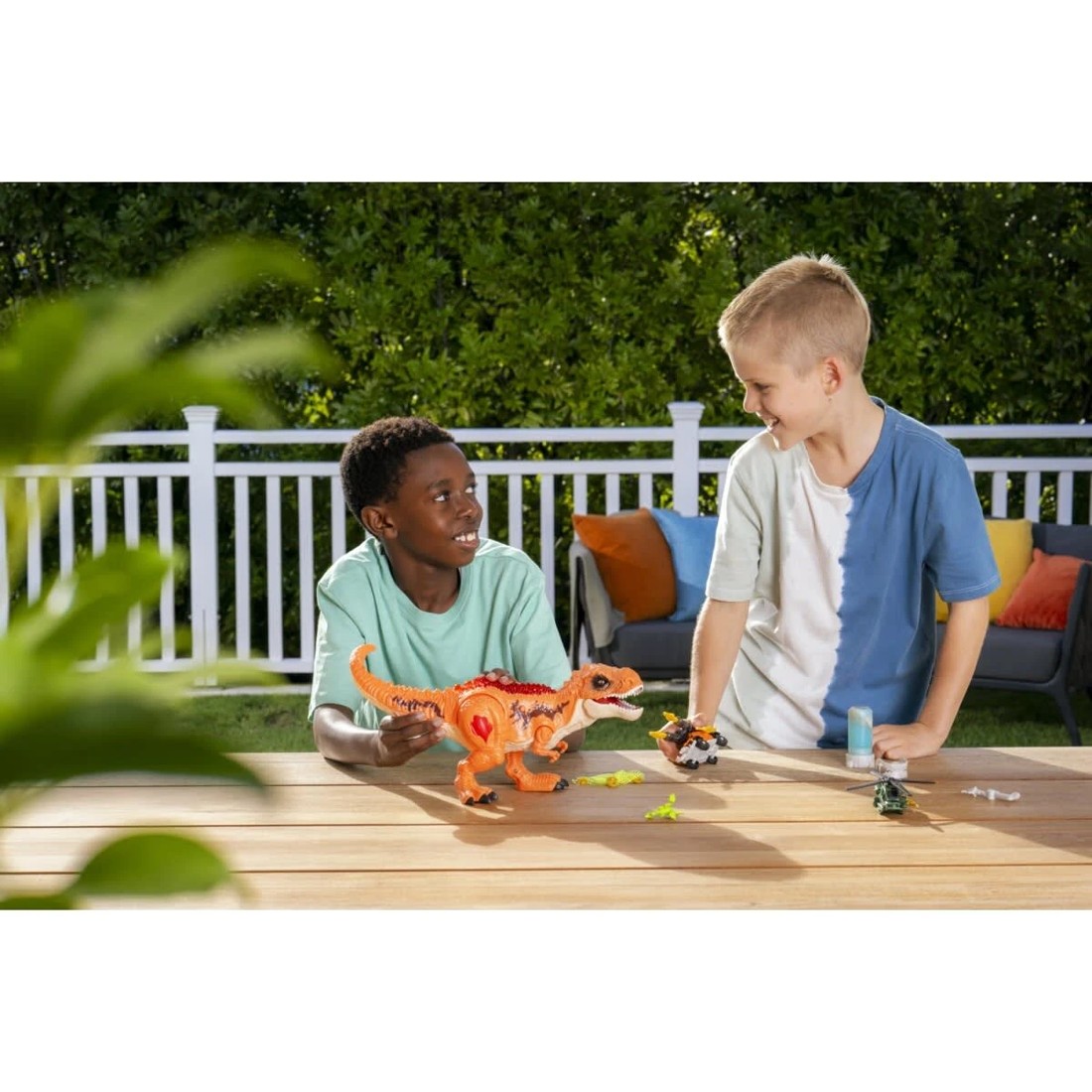 9 17 Piece Zuru Robo Alive Dino Escape Series 1, 9 of 10