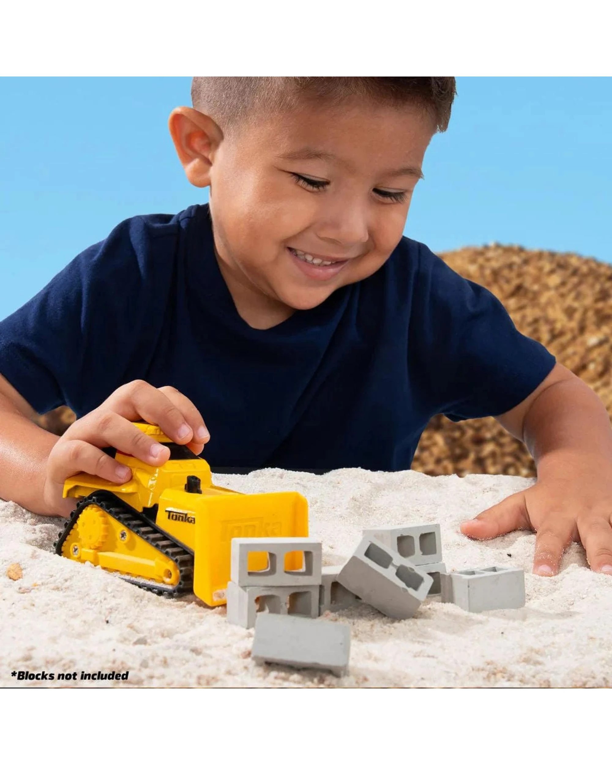 2 Tonka Steel Classics Titans Bulldozer, 2 of 2