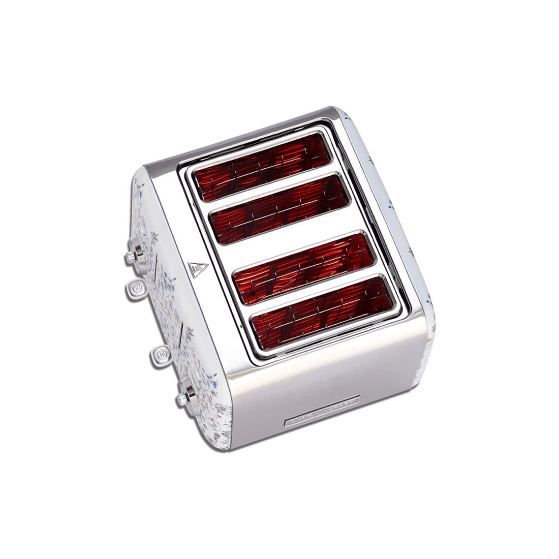 5 Laura Ashley 2Pc 1.7L Jug Electric Kettle And 4 Slice Toaster Set Kitchen Set
 - multi, 5 of 9