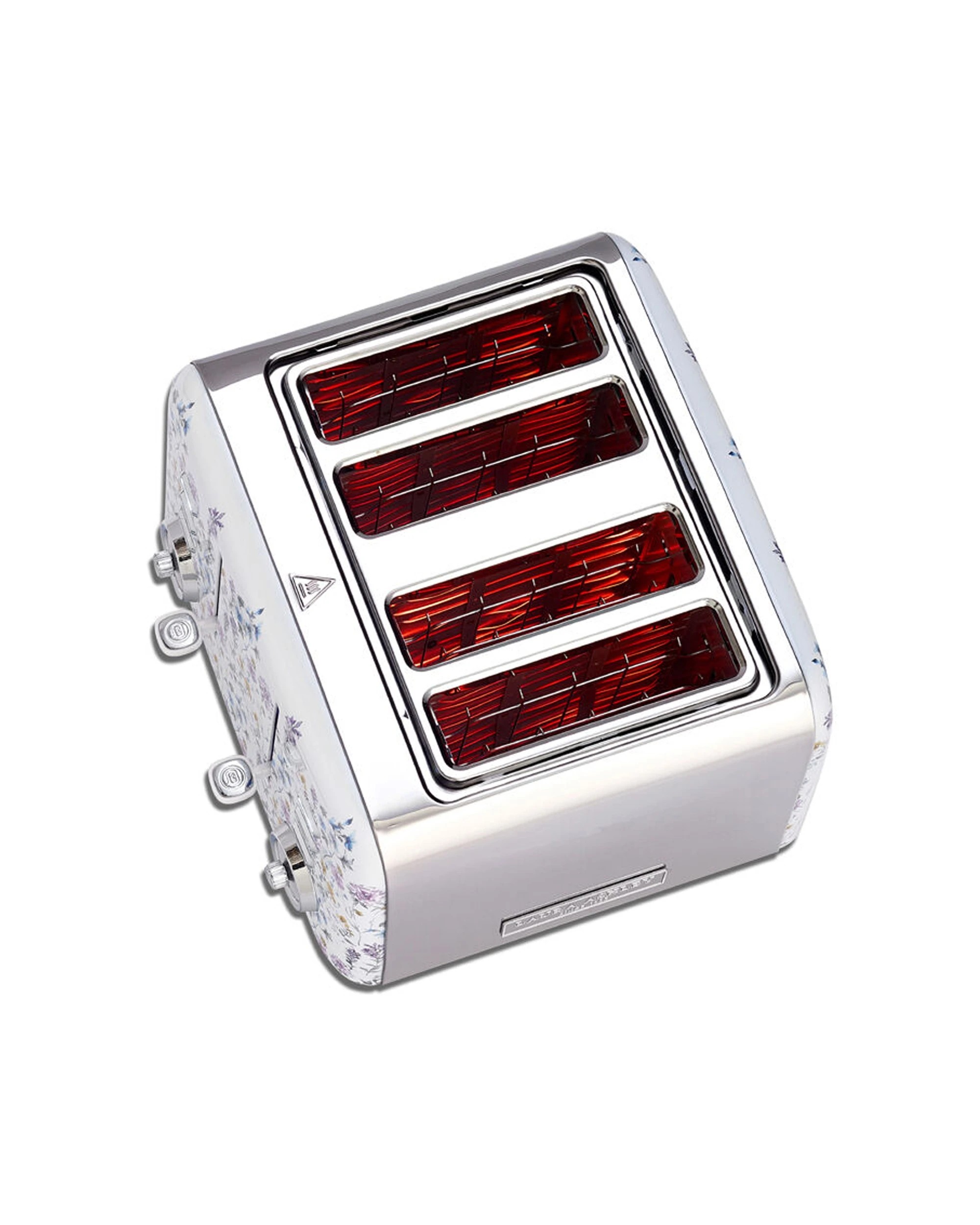 5 Laura Ashley 2Pc 1.7L Jug Electric Kettle And 4 Slice Toaster Set Kitchen Set
 - multi, 5 of 9