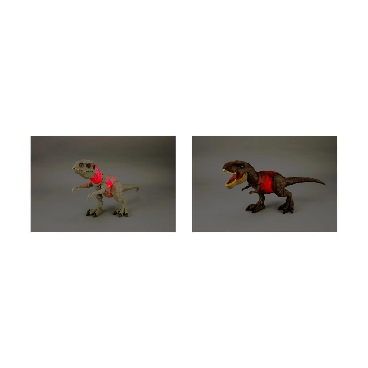 7 Light and Sound Dino - Assorted, 7 of 9