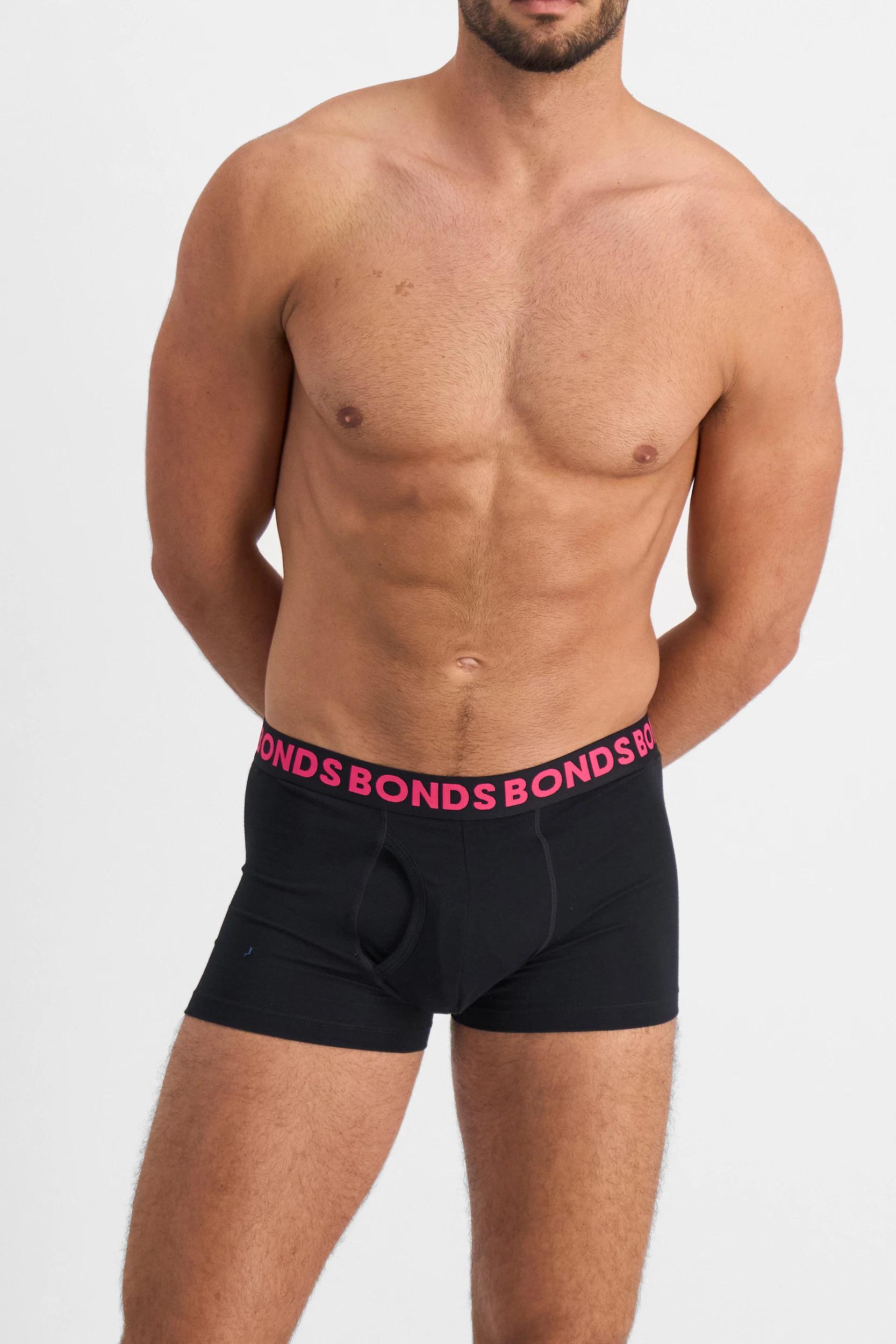 5 Bonds 3 Pack Everyday Trunks FIG LEAF, 5 of 7