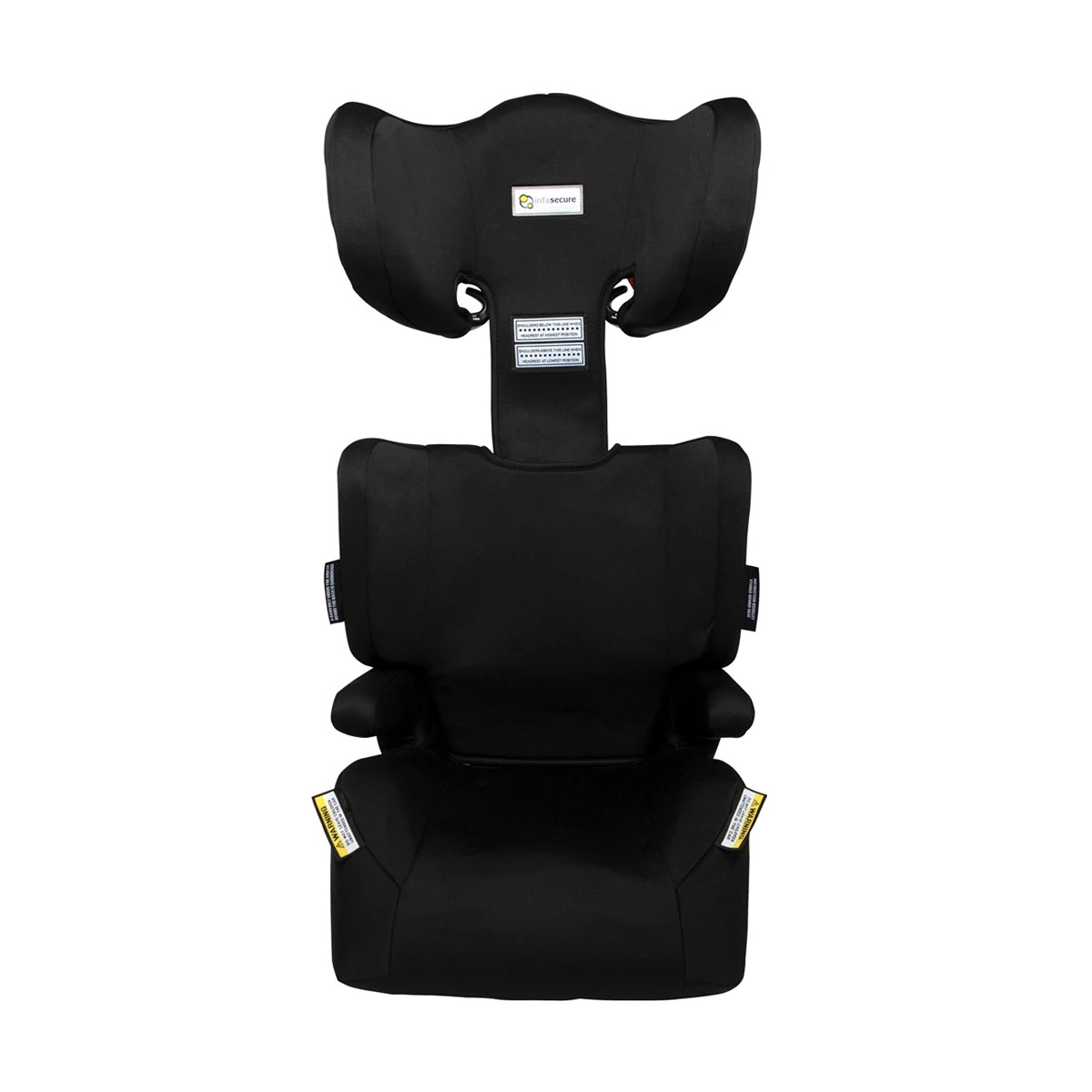 4 InfaSecure Transit Booster Seat, 4 of 5