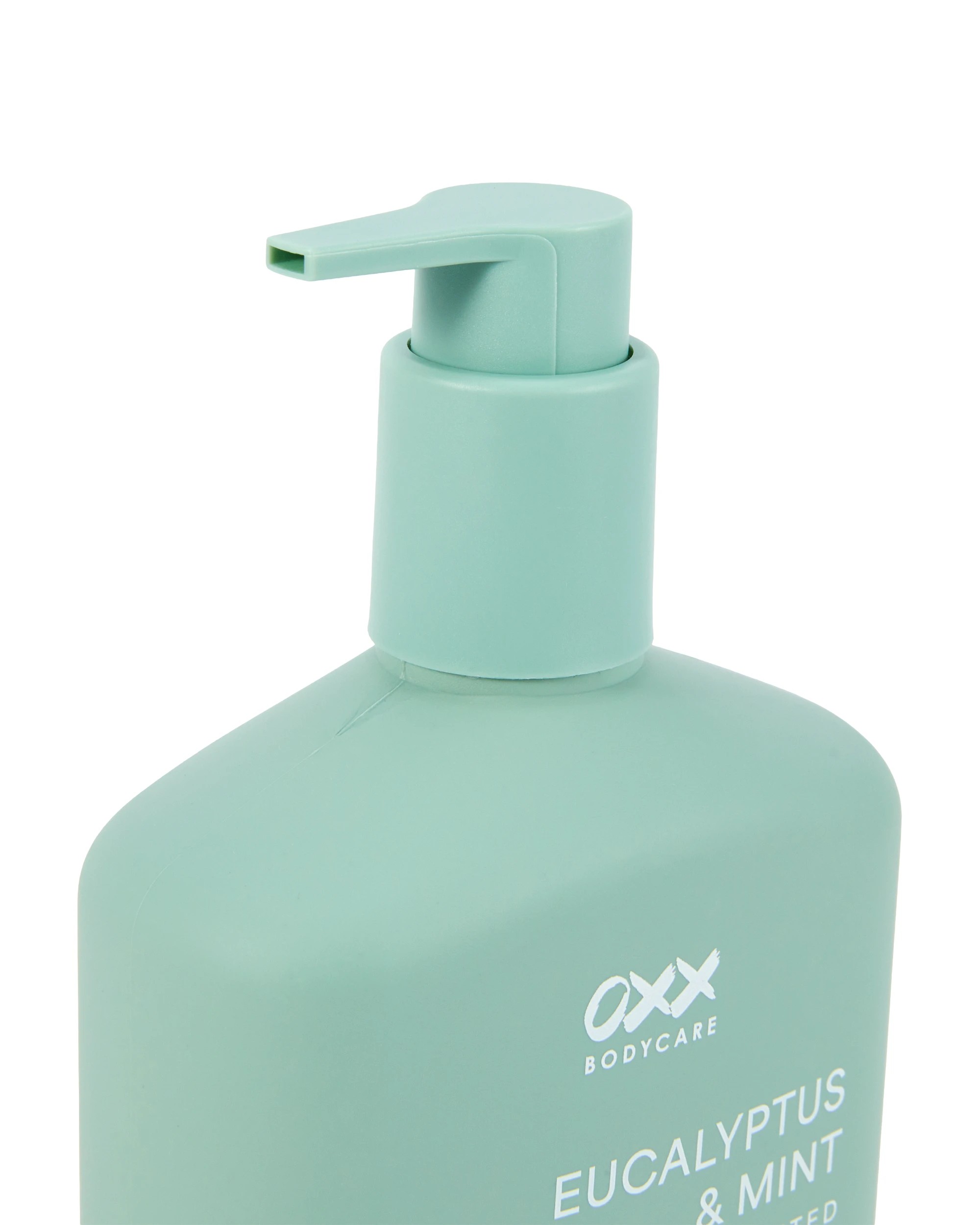 2 OXX Bodycare Hand and Body Wash 500ml - Eucalyptus and Mint Scented, 2 of 3