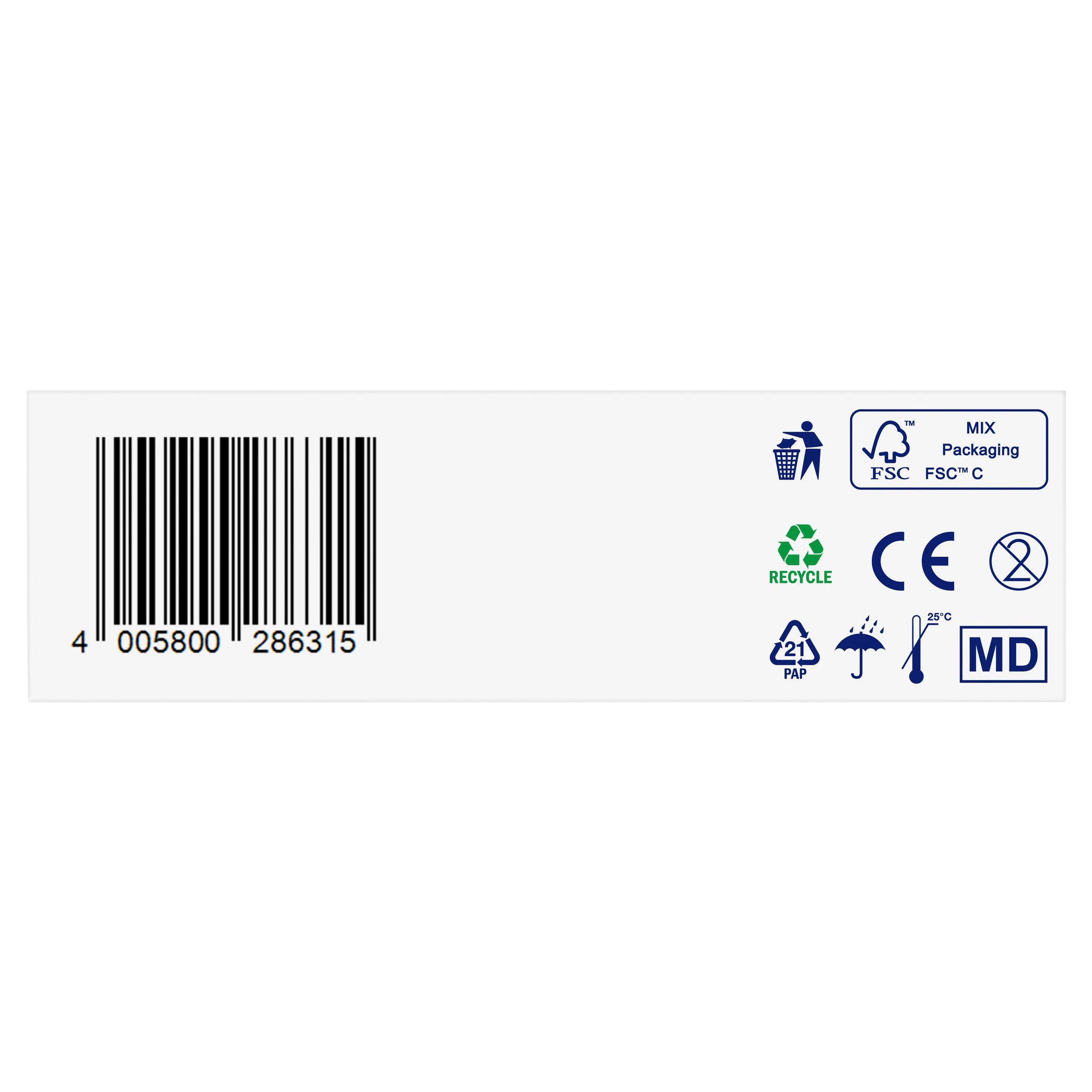 9 40 Pack Elastoplast Flexible Fabric Plasters, 9 of 10