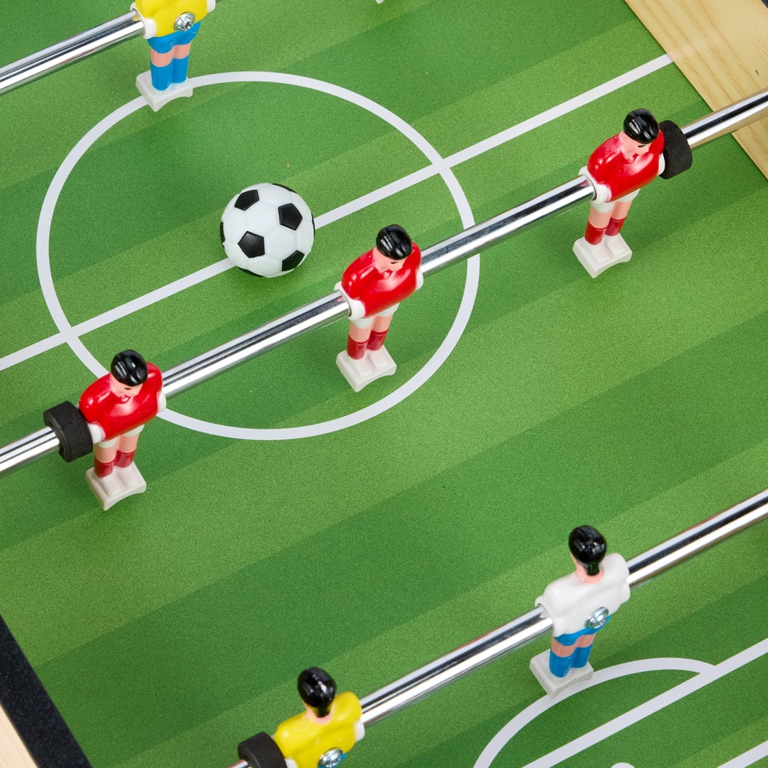 8 Deluxe 3-In-1 Tabletop Games, 8 of 10