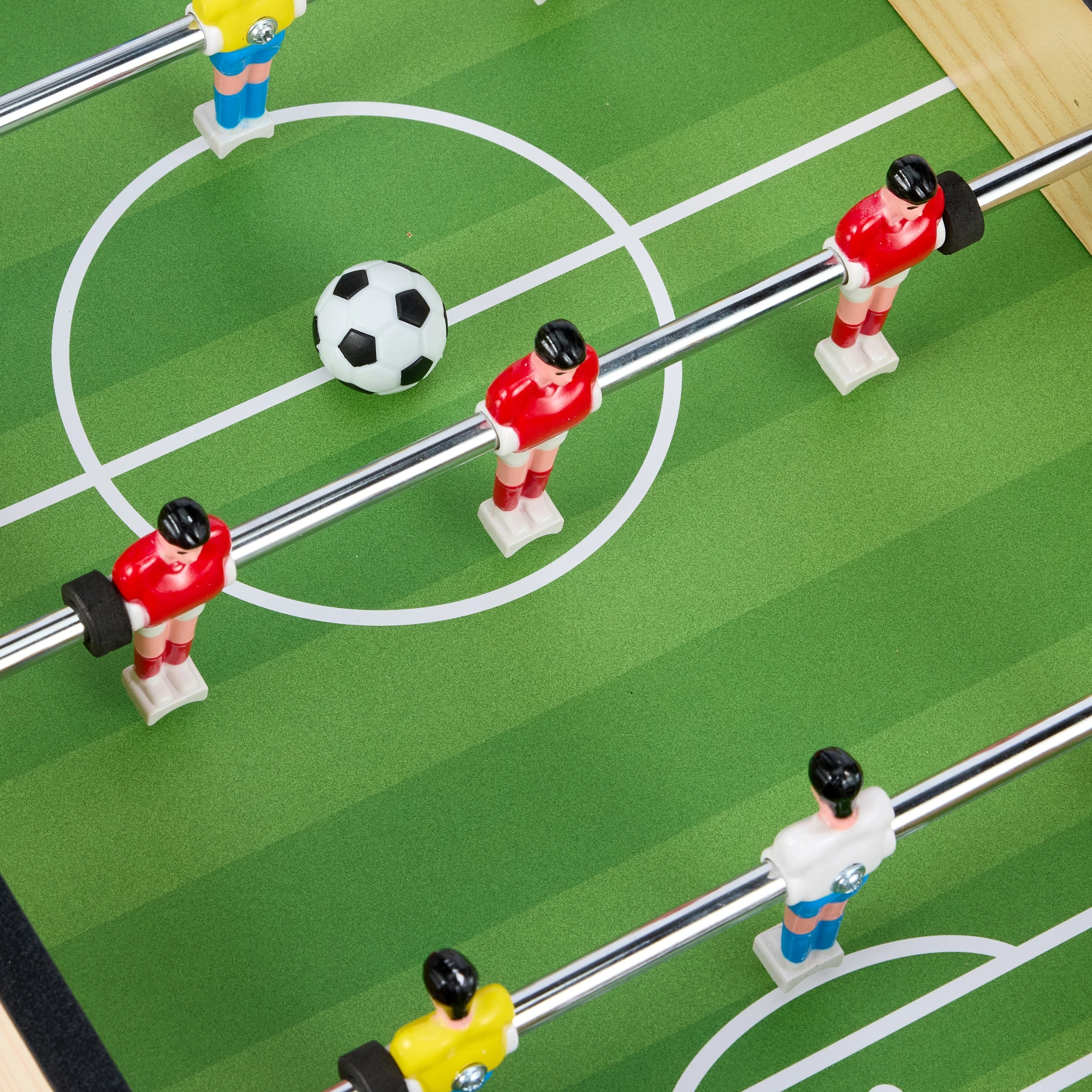 8 Deluxe 3-In-1 Tabletop Games, 8 of 10