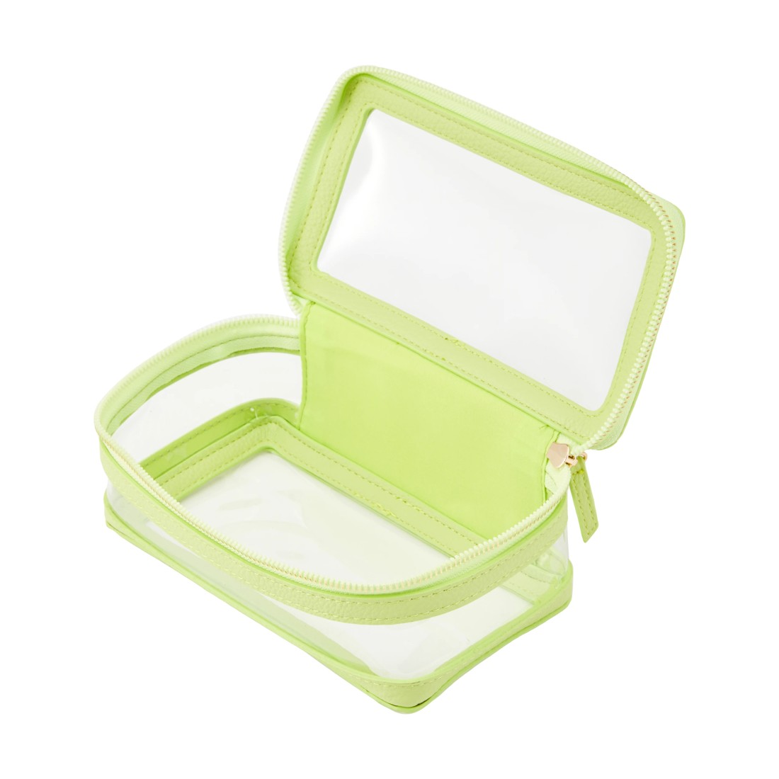 4 OXX Cosmetics Makeup Bag - Green, 4 of 6