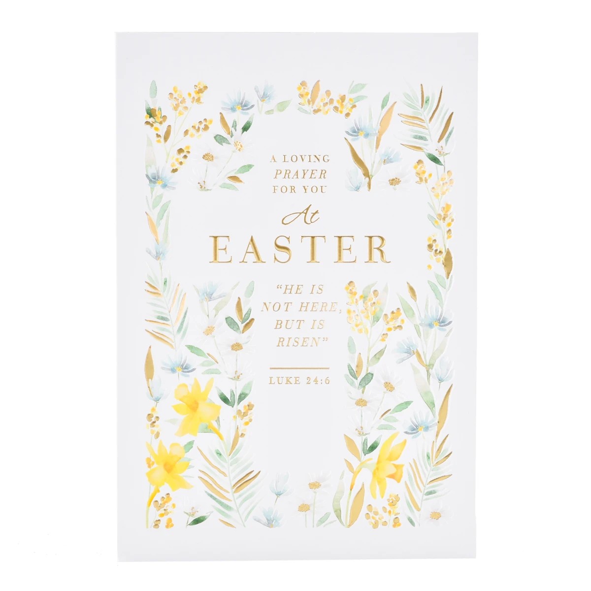 2 Hallmark Easter Card - A Loving Prayer, 2 of 3