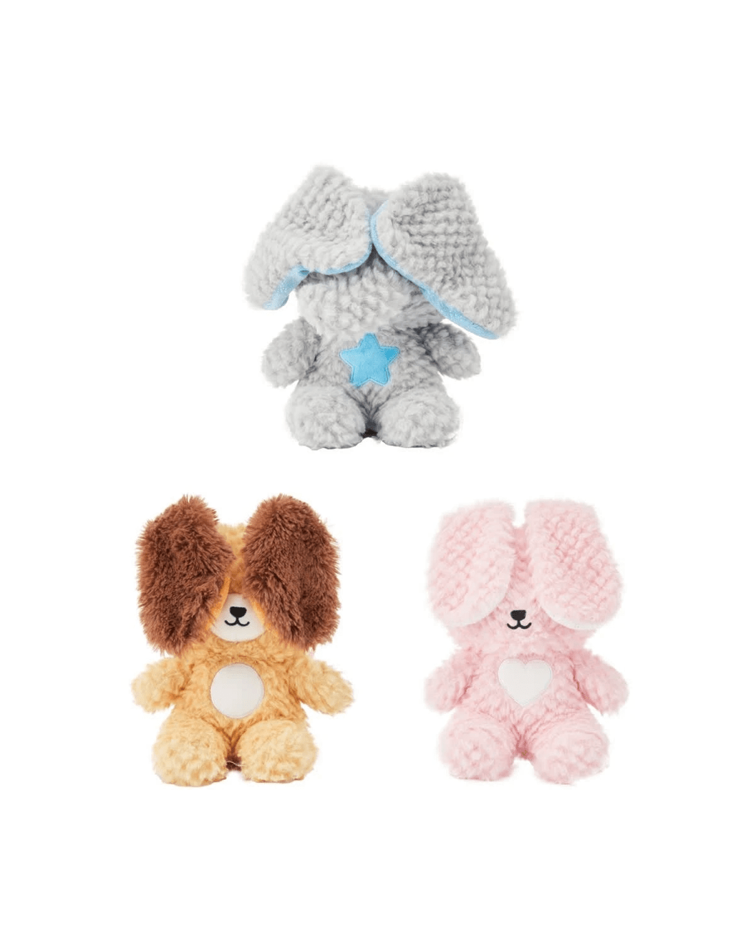 1 Ear Flapping Plush Toy - Assorted, 1 of 4