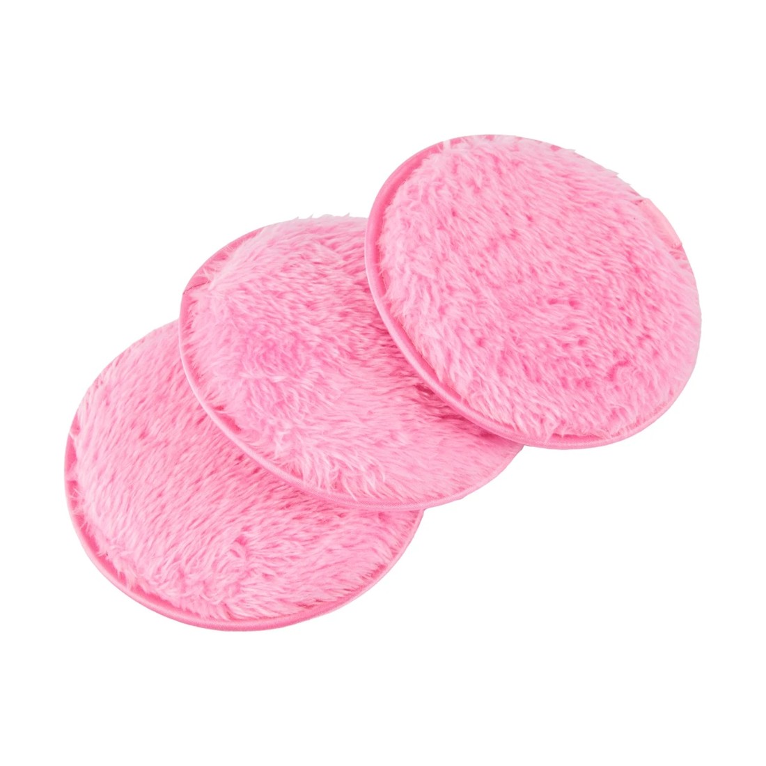 4 OXX Skincare 3 Pack Facial Cleansing Cloths - Pink, 4 of 6