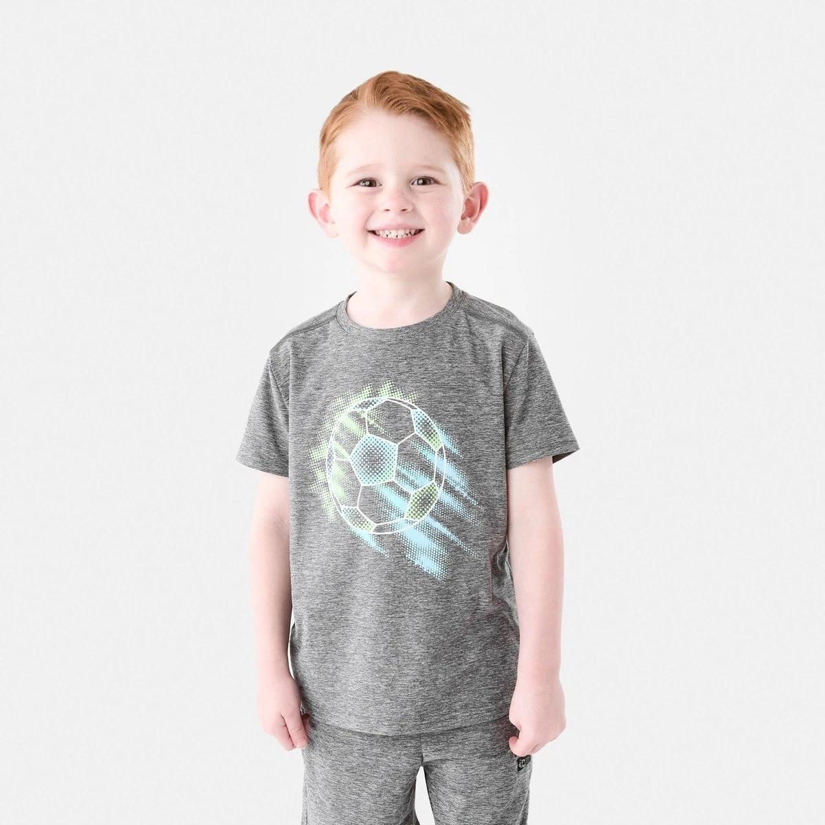 1 Sports T-shirt Mrl Soccer, 1 of 8