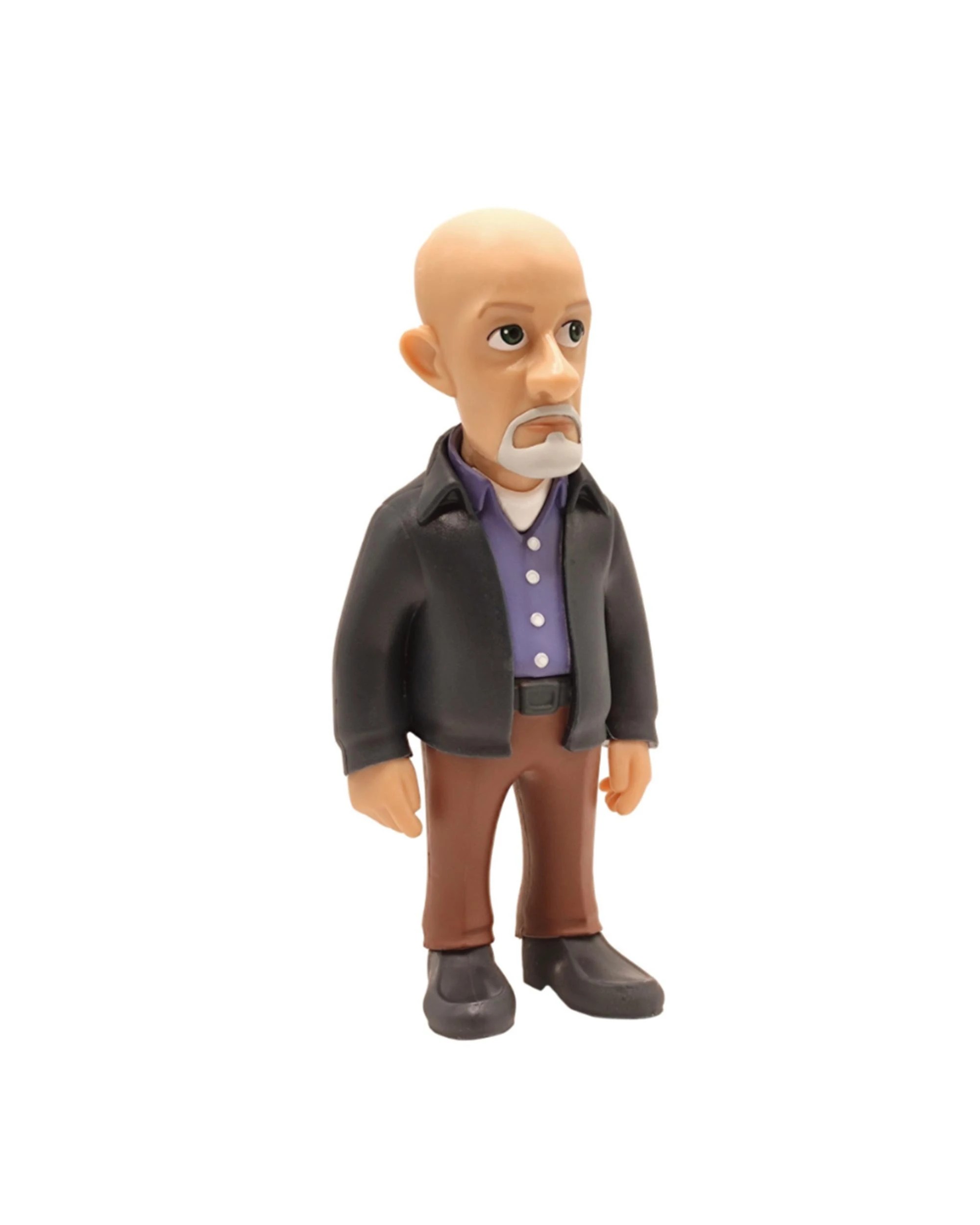 6 Minix Better Call Saul Mike Ehrmantraut Figure, 6 of 6
