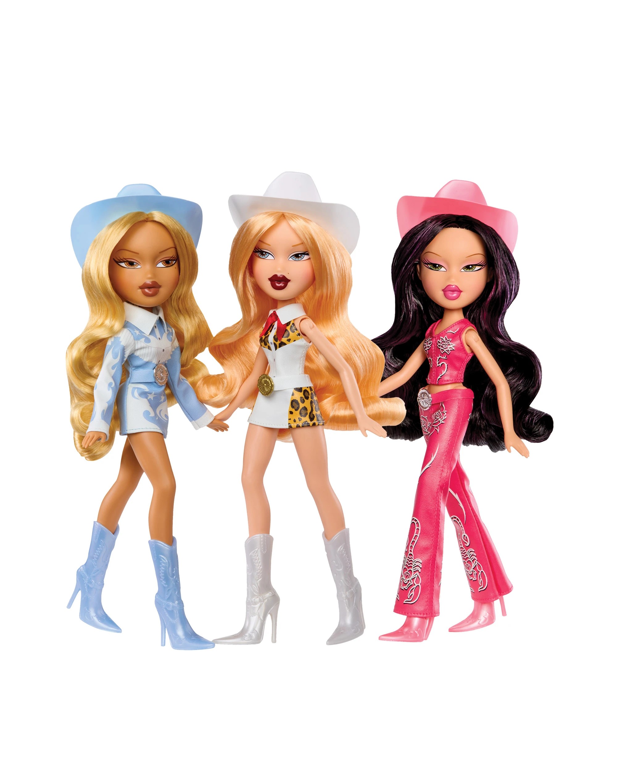 2 Bratz Sassy Stampede Doll - Assorted - Multi, 2 of 8