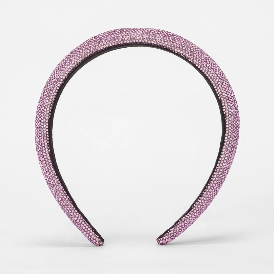 4 Bling Headband - Pink, 4 of 5