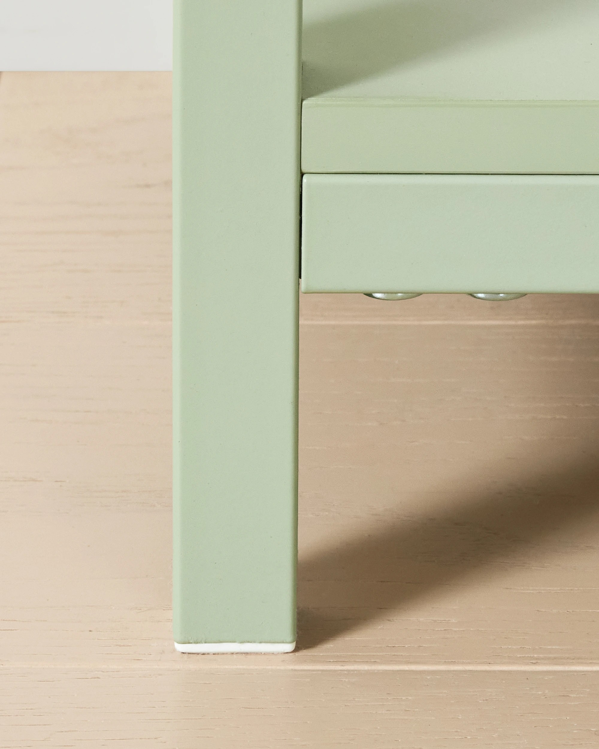 9 Stevie Hall Table - Sage, 9 of 10