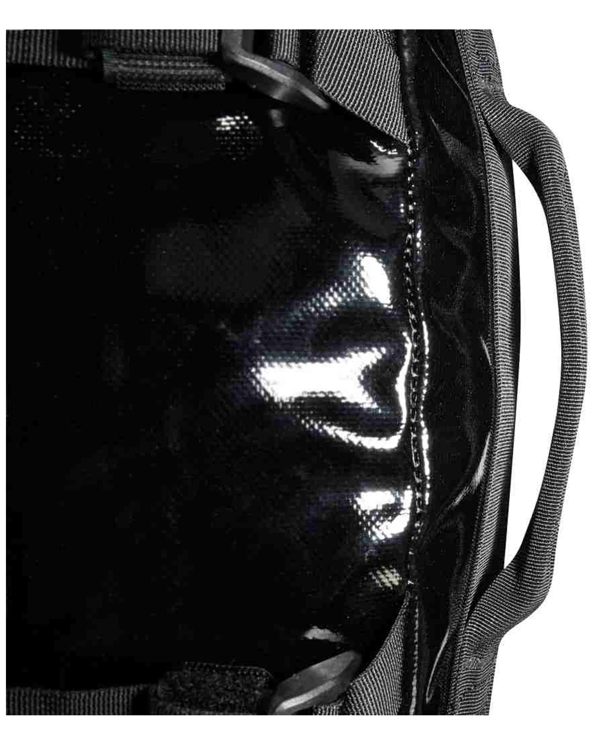 2 Tatonka Barrel Bag 65L Ballistic Nylon Duffel Travel Water And Dust Resistant - Black, 2 of 10