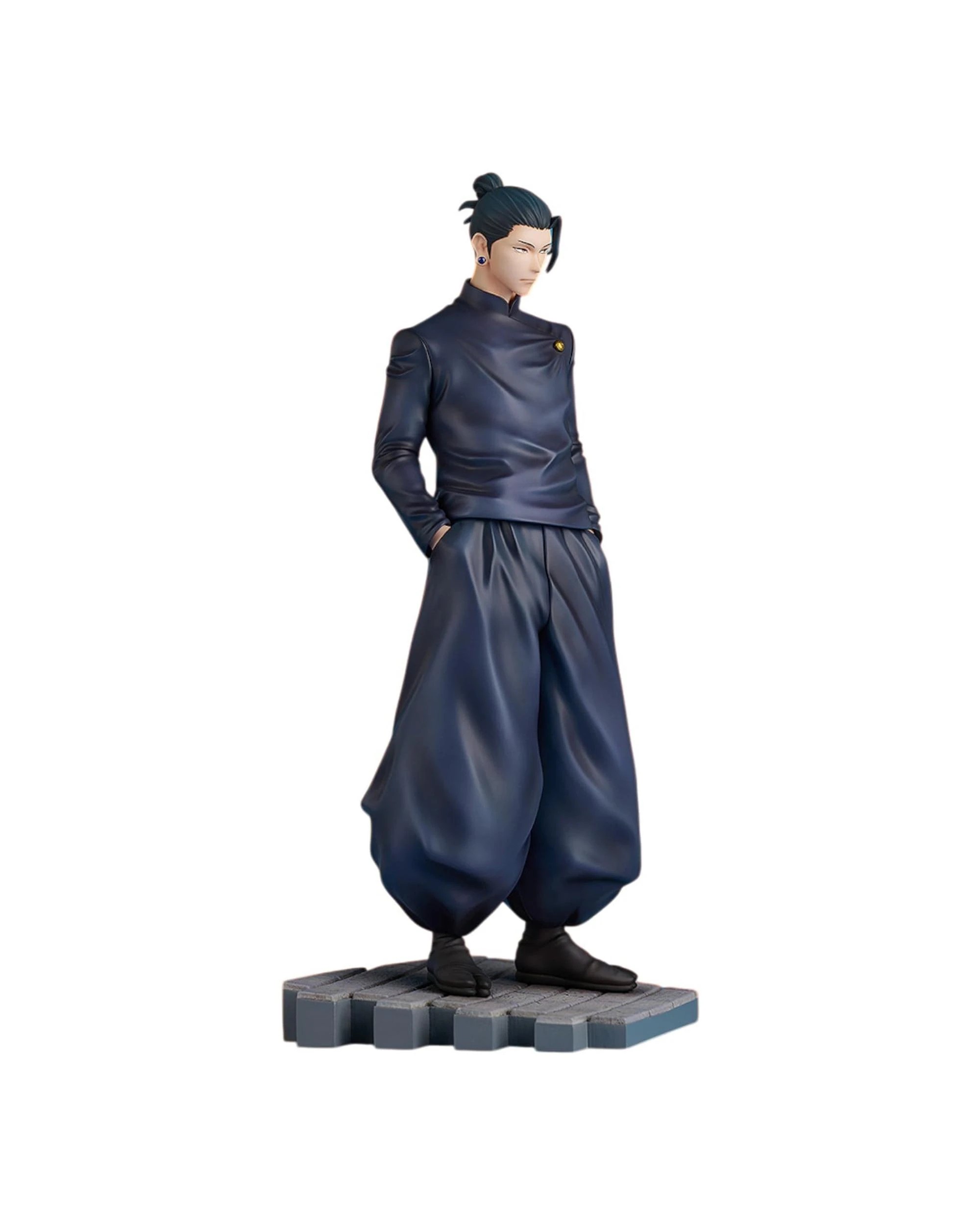 2 Good Smile Jujutsu Kaisen Suguru Geto Tokyo Jujutsu High School Version 1/7 Scale Figure, 2 of 4