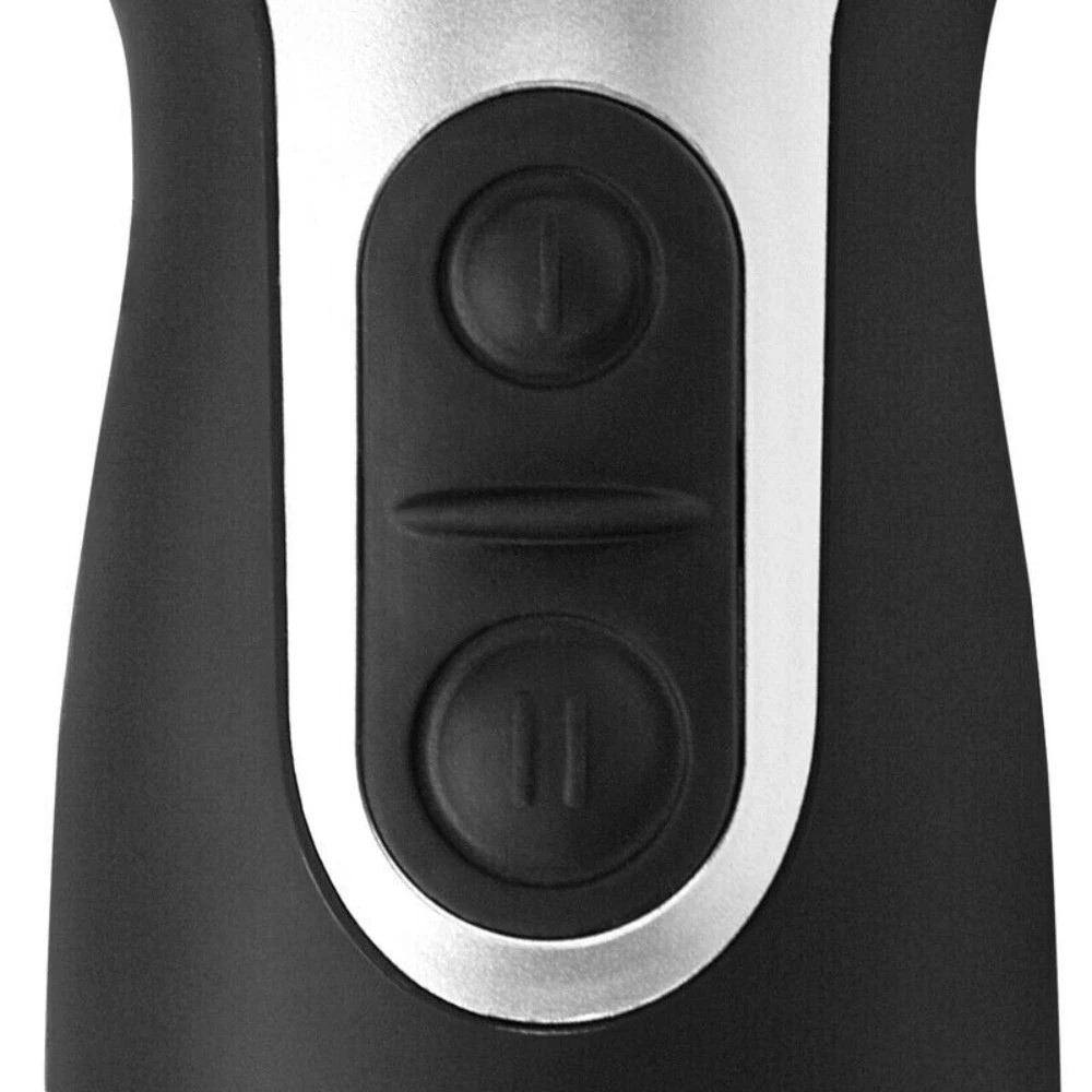 3 Brabantia 1000W Electric Hand Blender Set - Silver, 3 of 3