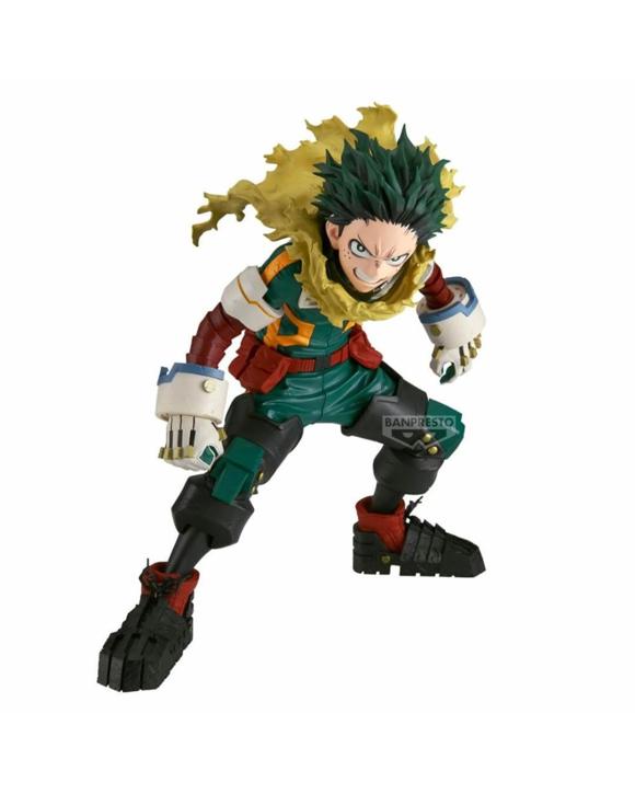 Banpresto Grandista My Hero Academia Midoriya Izuku Figure