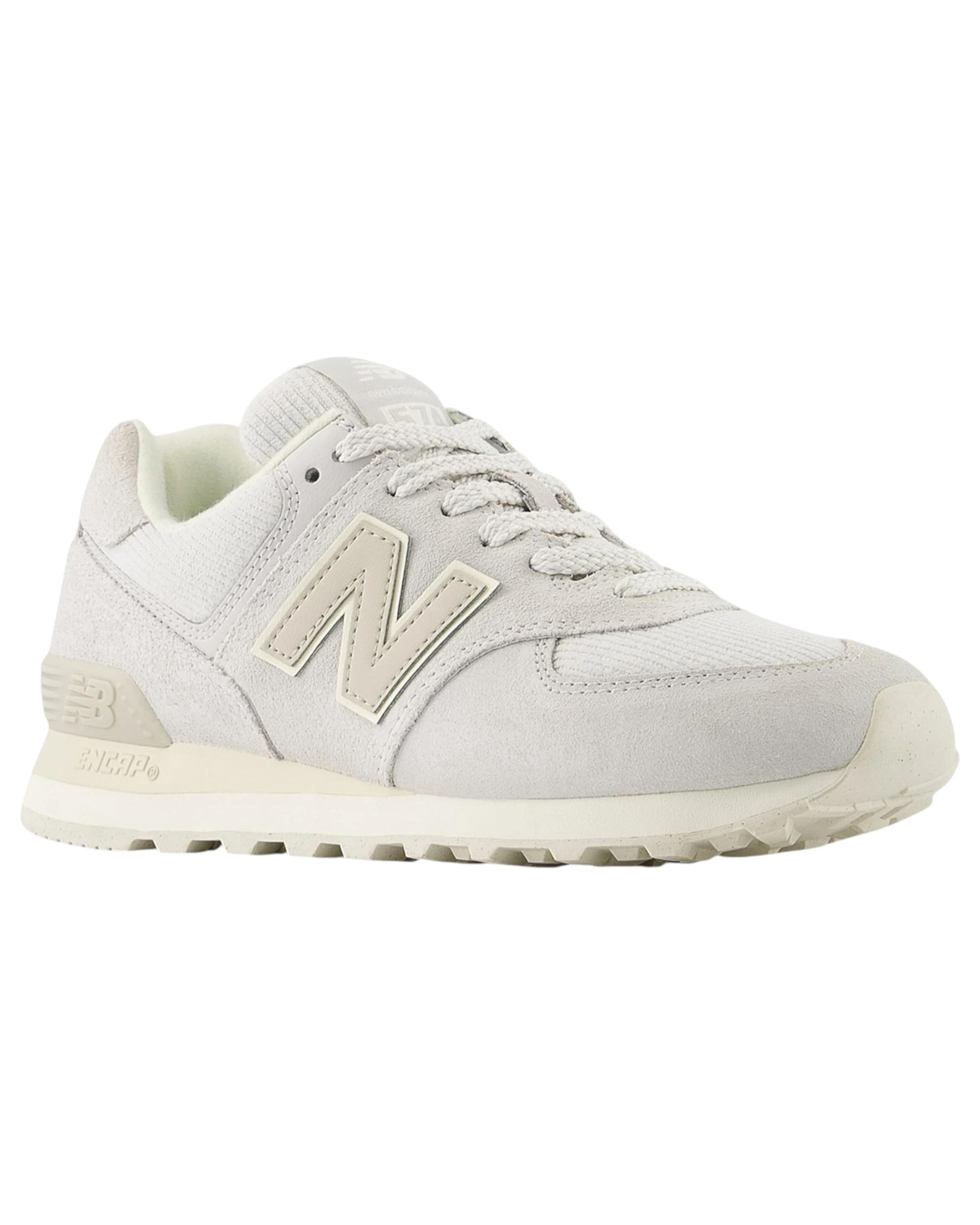 4 New Balance Womens 574 Athletic Shoes NEUTRAL, 4 of 5
