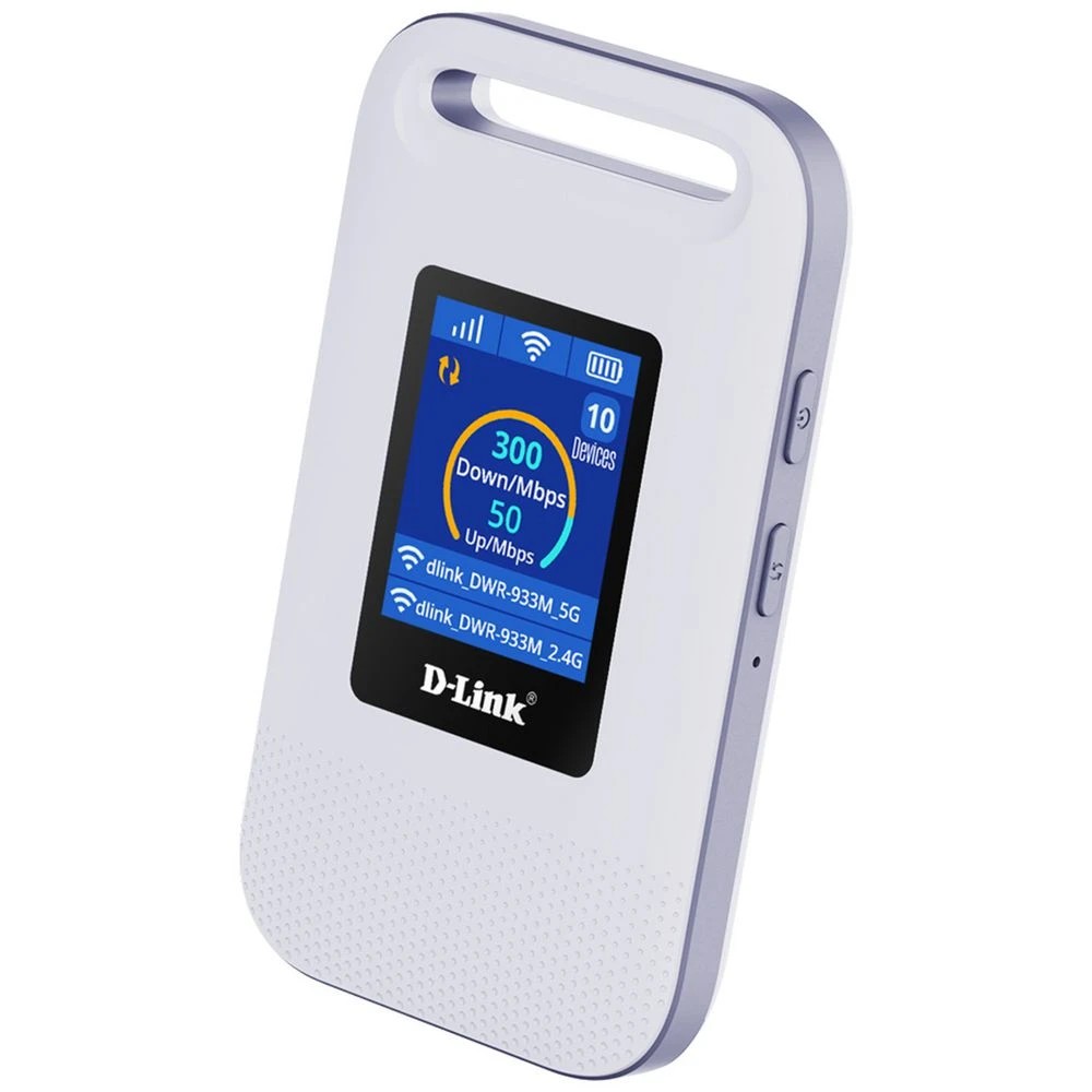 2 D-Link 4G Wi-Fi 6 Mobile Hotspot DWR-933M, 2 of 6