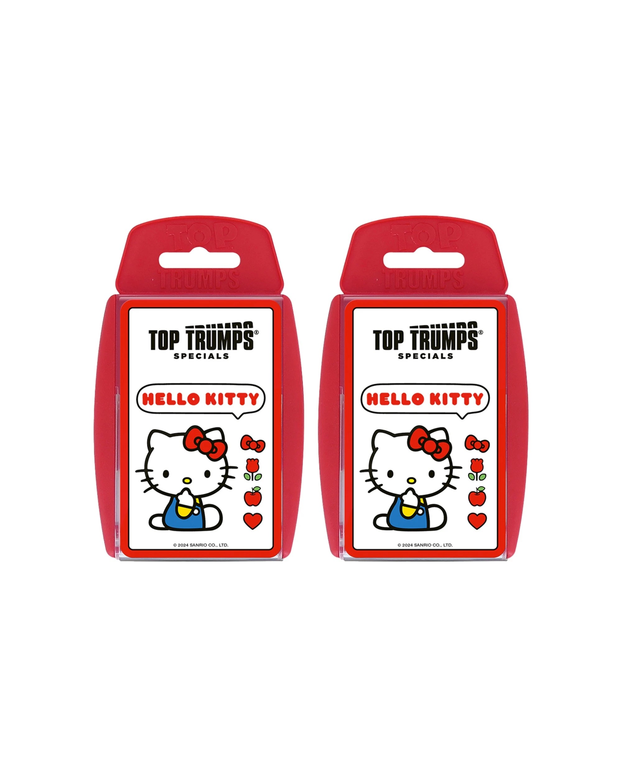1 TOP TRUMPS 2PK Specials Hello Kitty Family Party Tabletop Board Gam - Multi, 1 of 1