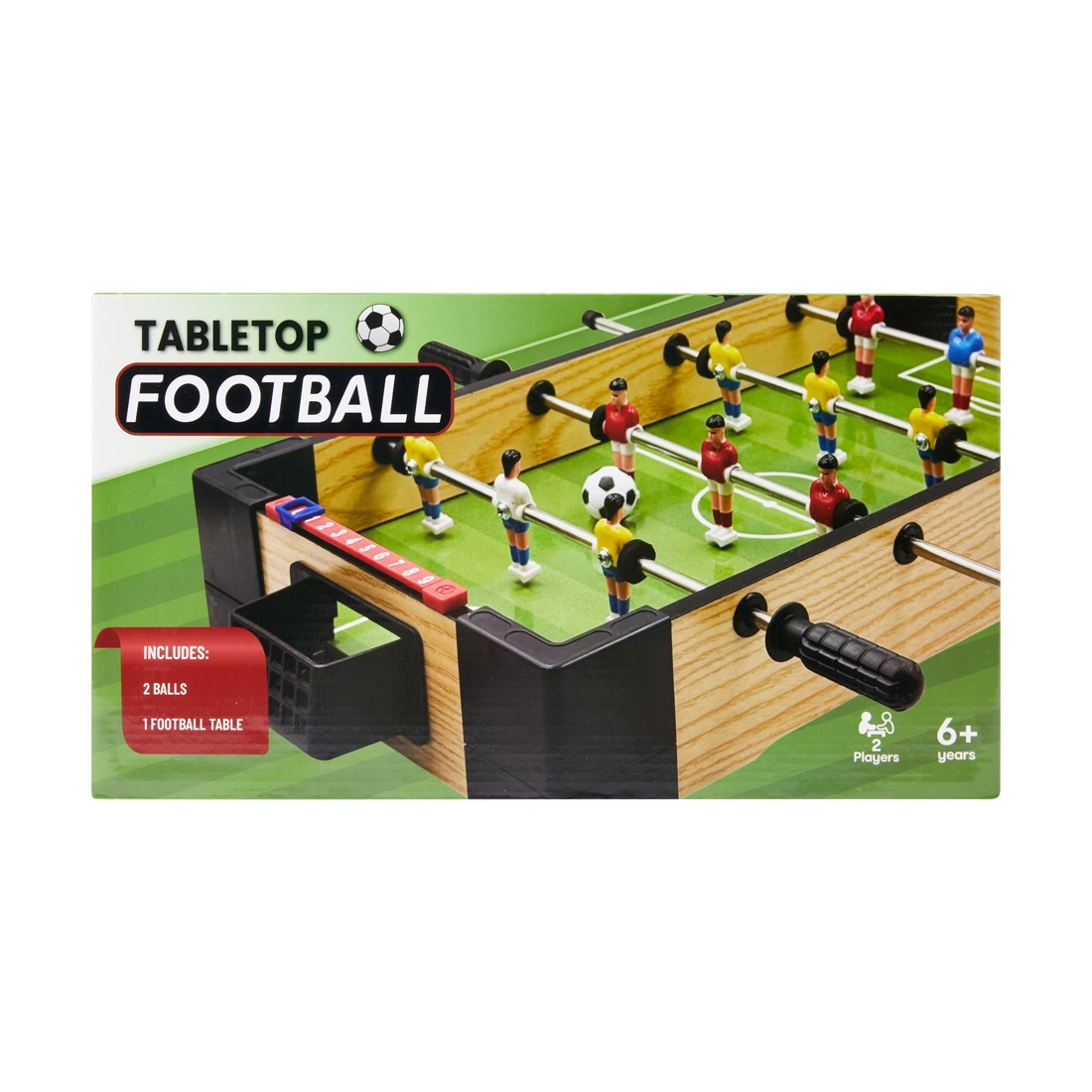 1 Tabletop Football, 1 of 6