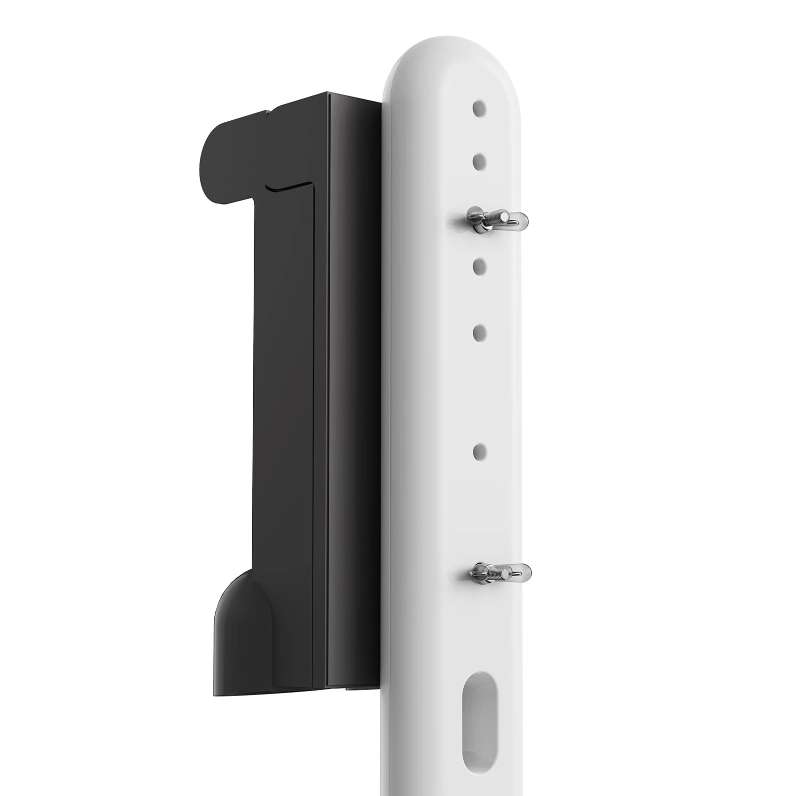 4 Ausway Freestanding Vacuum Cleaner Stand Rack Slim Cordless Storage Holder Metal Base, 4 of 5