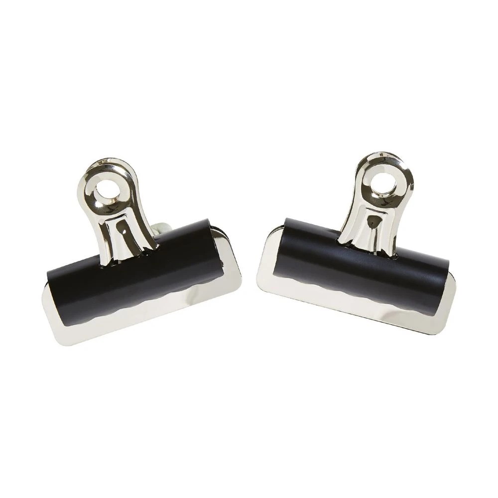 2 J.Burrows 65mm Bulldog Clips 2 Pack, 2 of 2