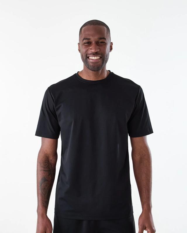 Active Mens Regular Training T-s