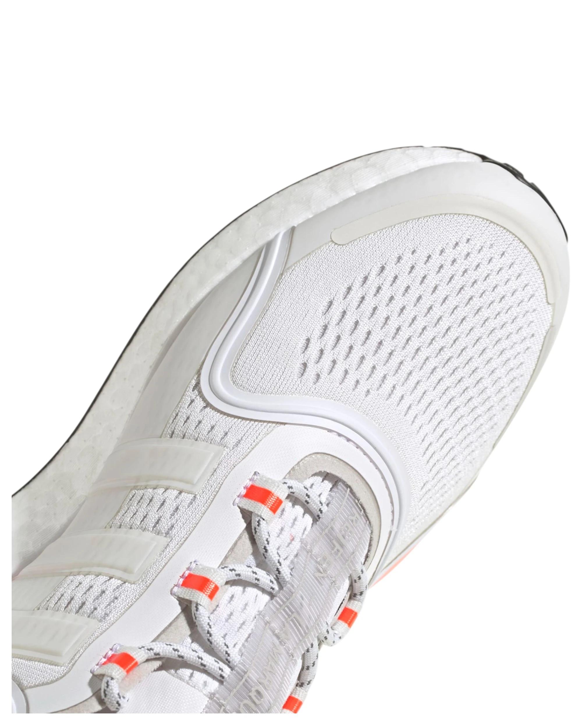 4 Adidas Unisex NMD_V3 Sneakers White/ Black/ Grey Shoes WHITE, 4 of 8