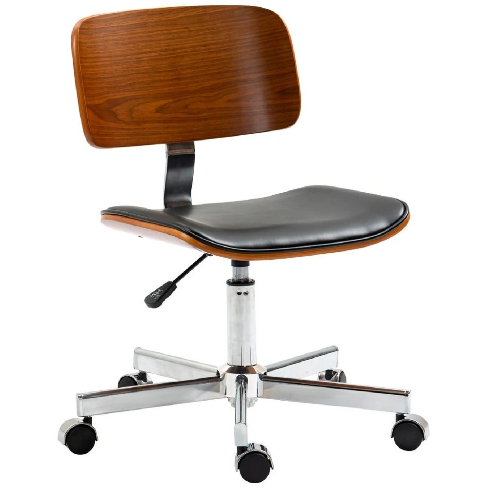 1 Otto Kolding Chair Black Ergonomic Chairs and Desk Chairs, 1 of 10