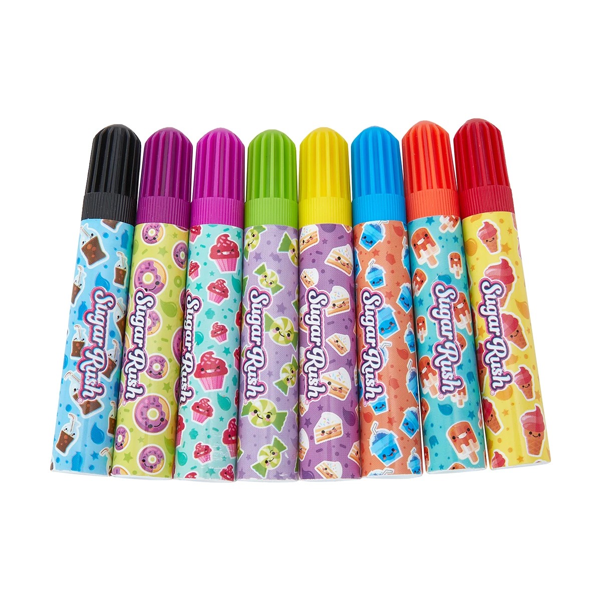 6 145 Piece Sugar Rush Scented Mega Activity Kit, 6 of 10